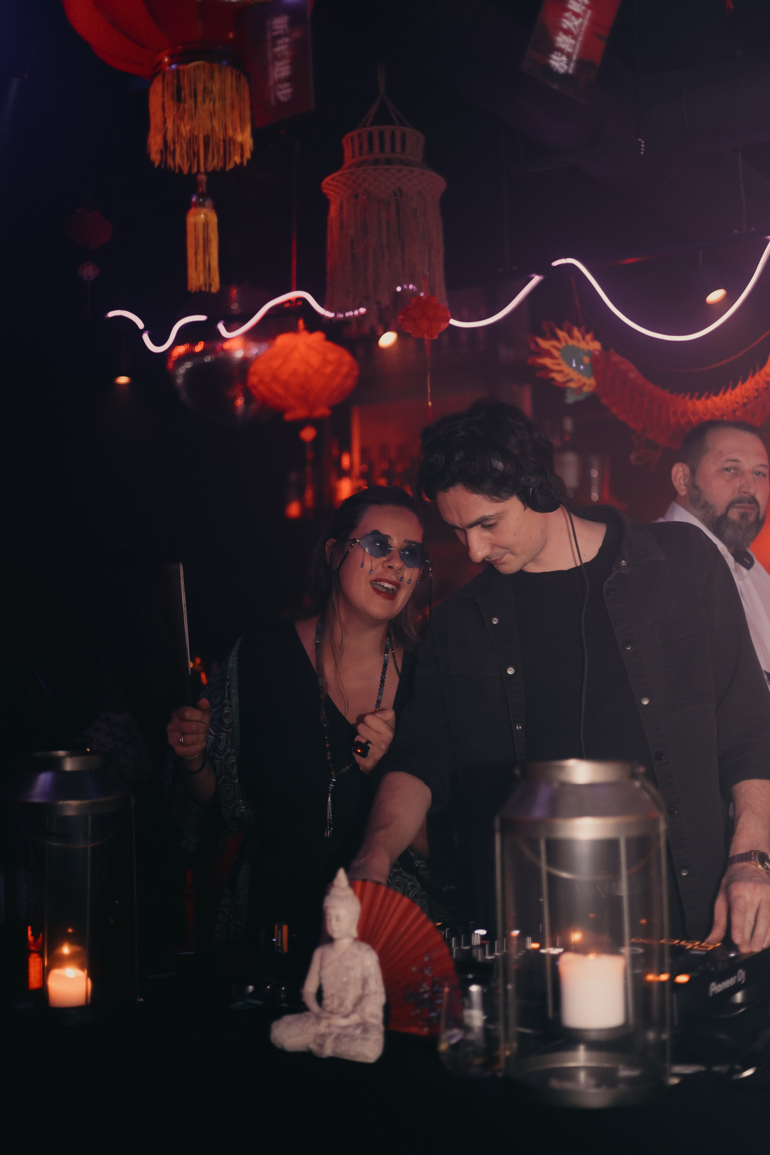 Искра Black. Фотограф Мария Лаенко