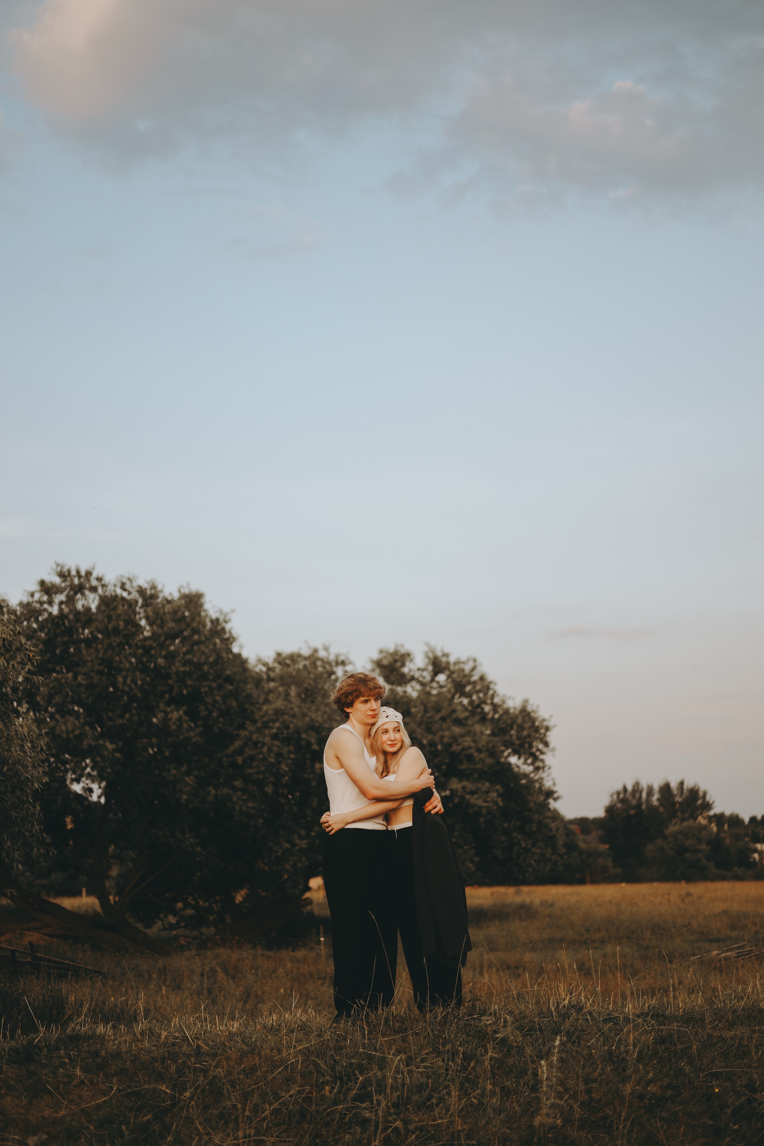 Серёжа & Саша. Фотограф Мария Лаенко