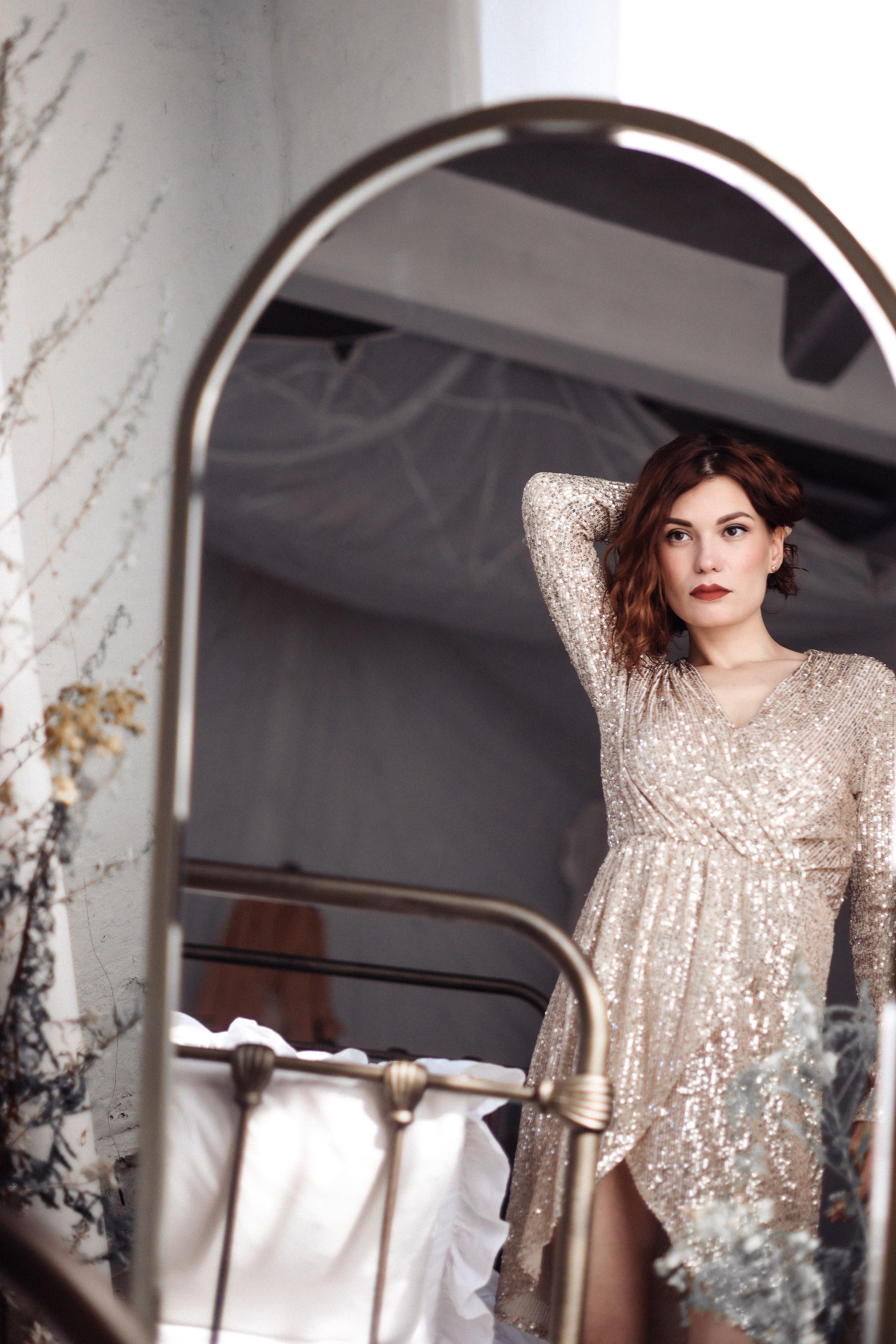 Алина. Фотограф Мария Лаенко