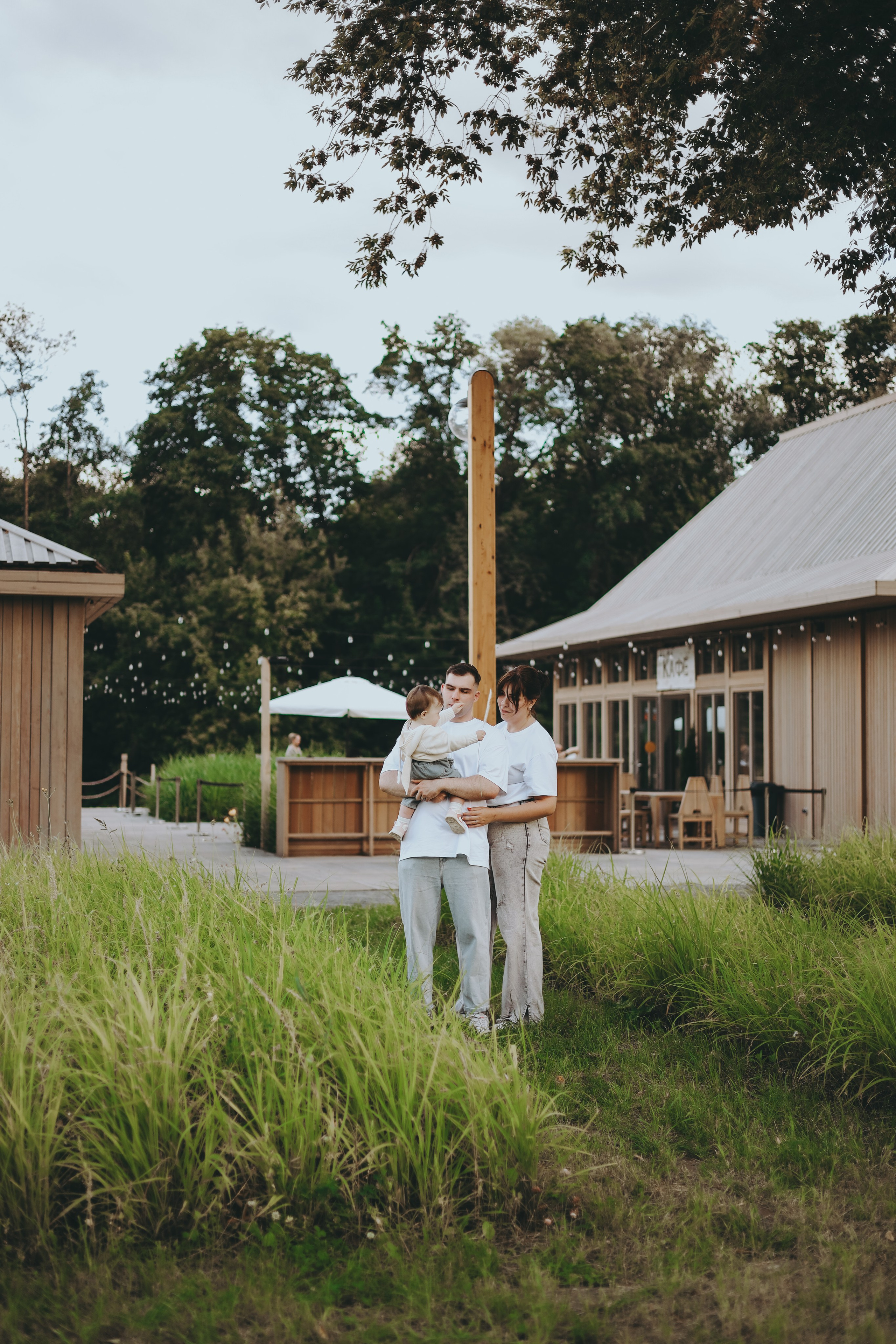 Полине годик. Фотограф Мария Лаенко
