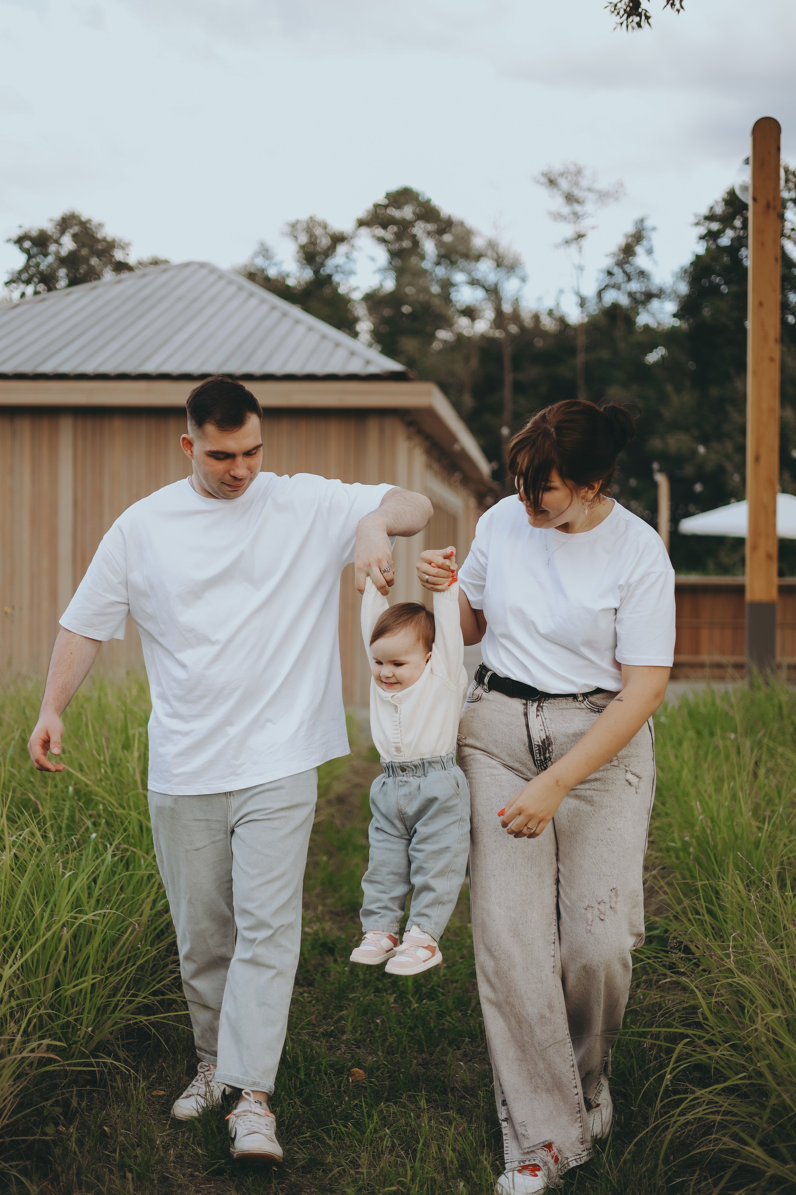 Полине годик. Фотограф Мария Лаенко