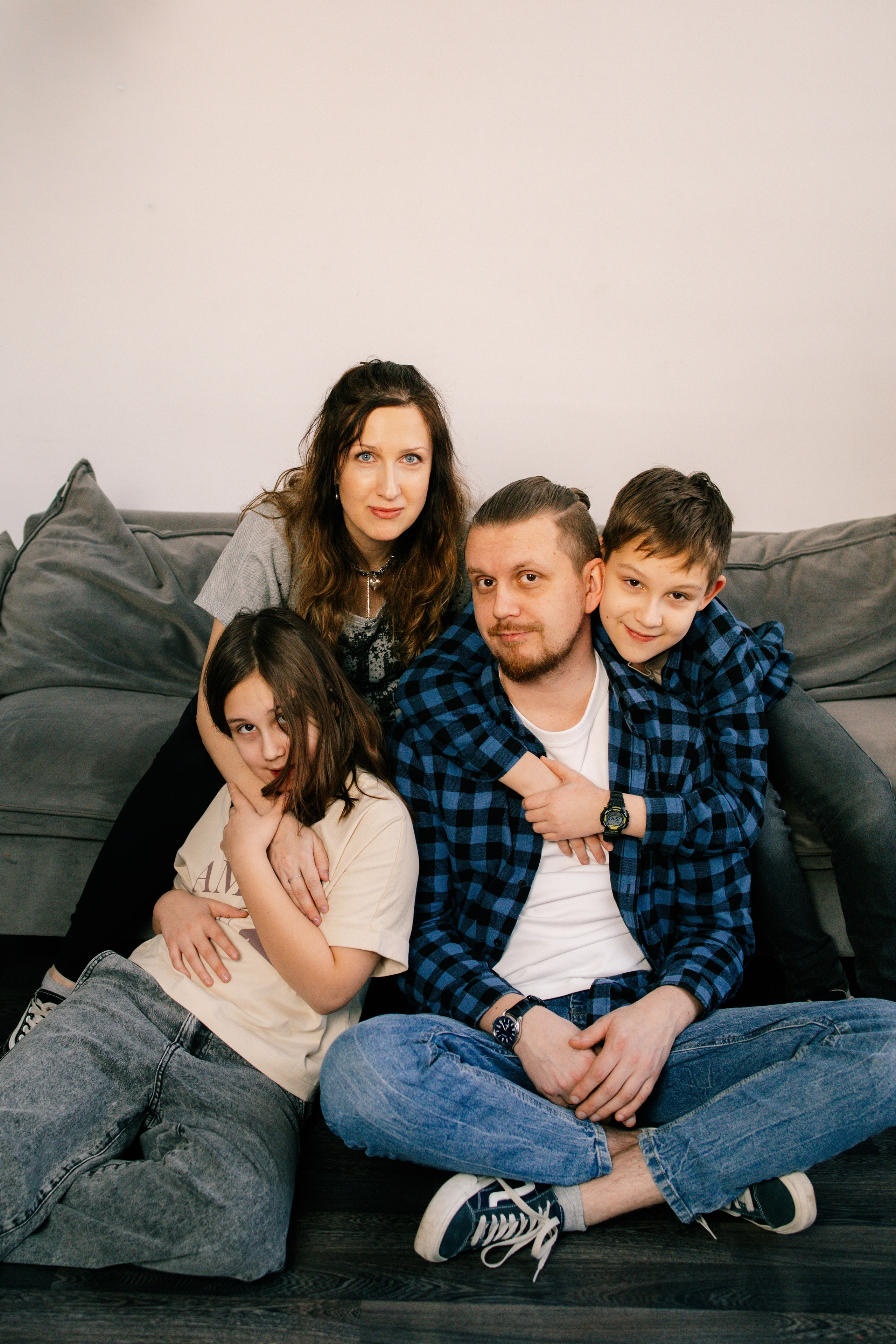 Rock-n-roll или в ожидании нового члена группы. Фотограф в Санкт-Петербурге Светлана Арестова