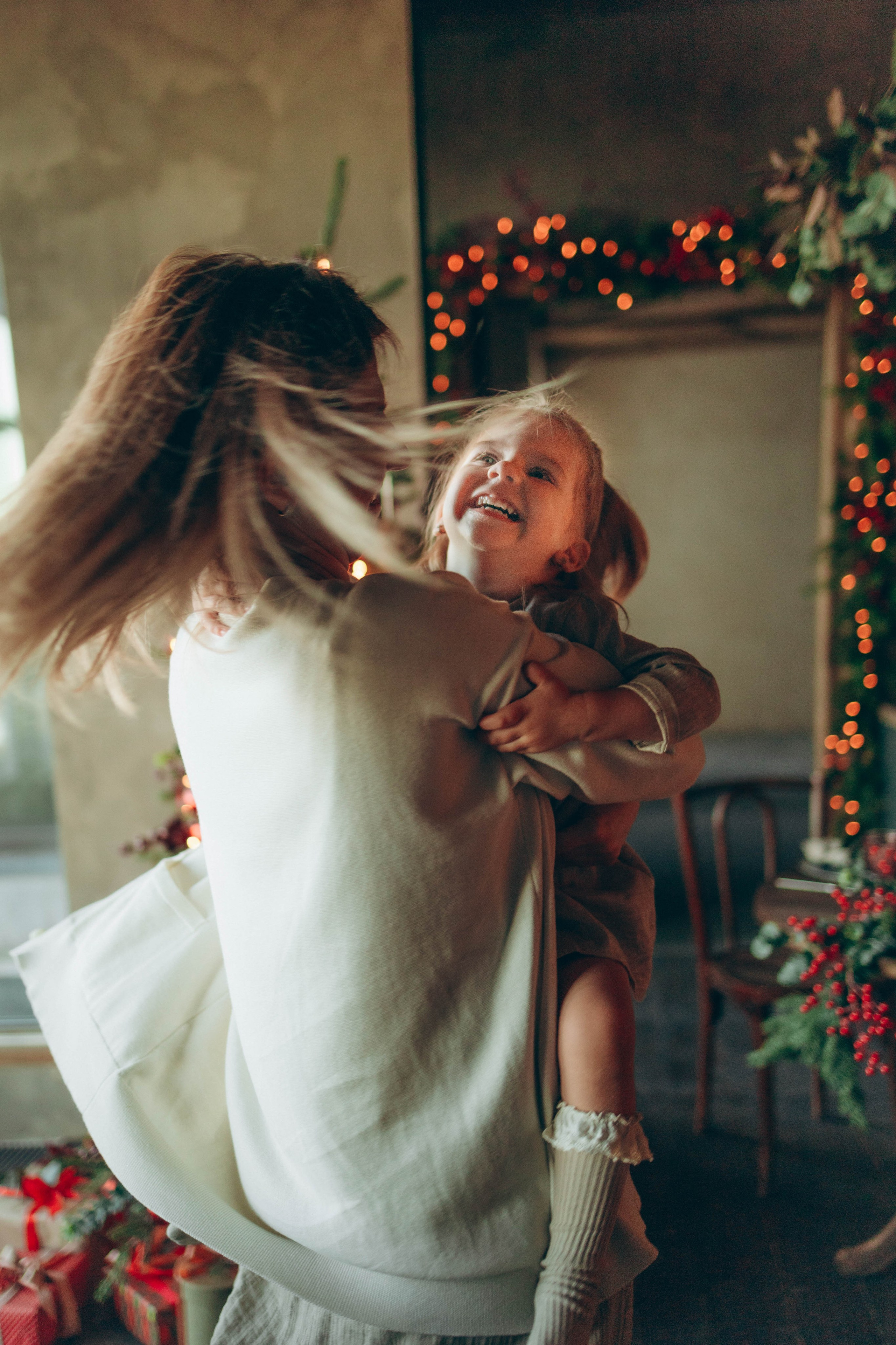 Новогодняя семейная история. Фотограф в Санкт-Петербурге Светлана Арестова