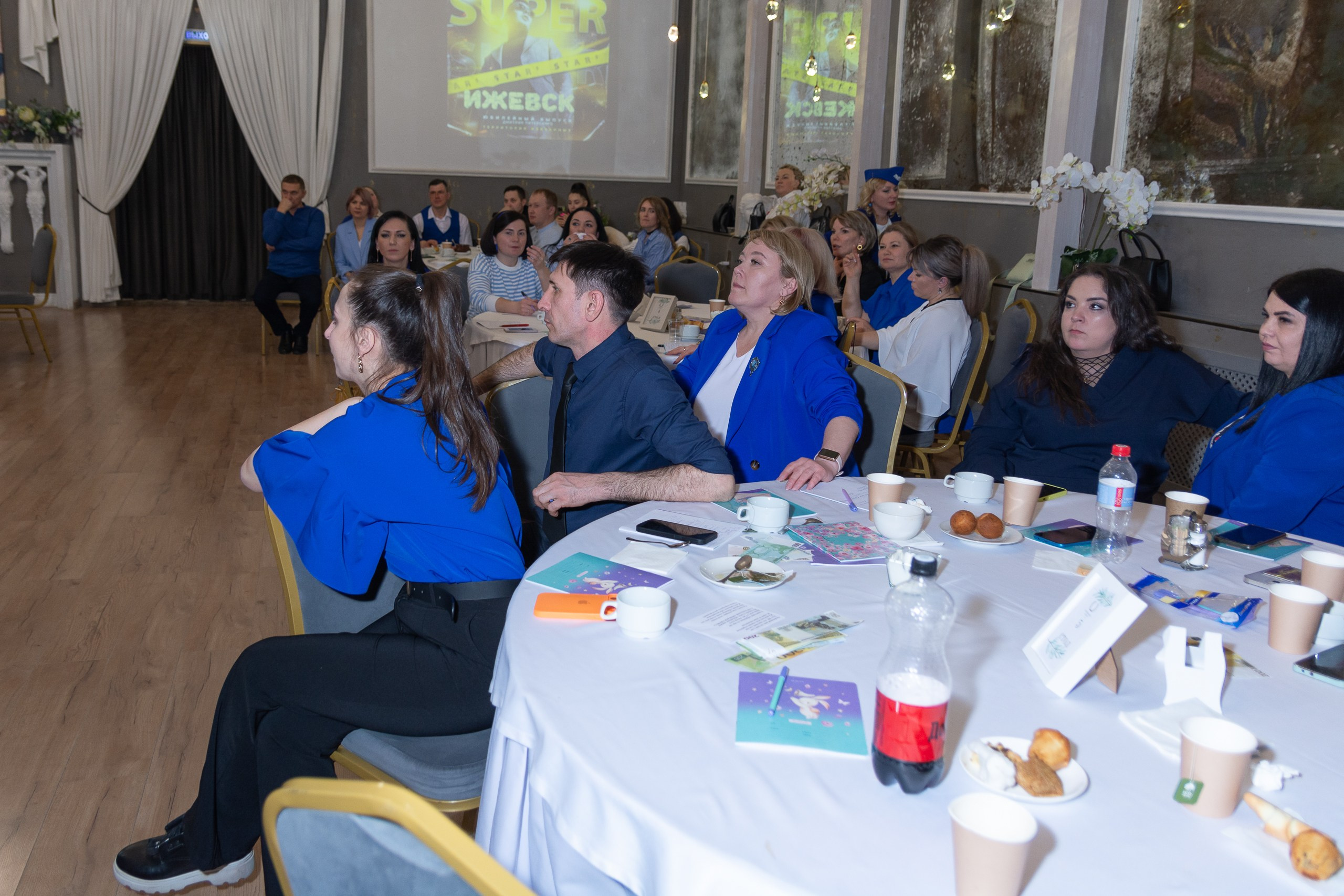 Мастер-класс Дмитрия Питерского