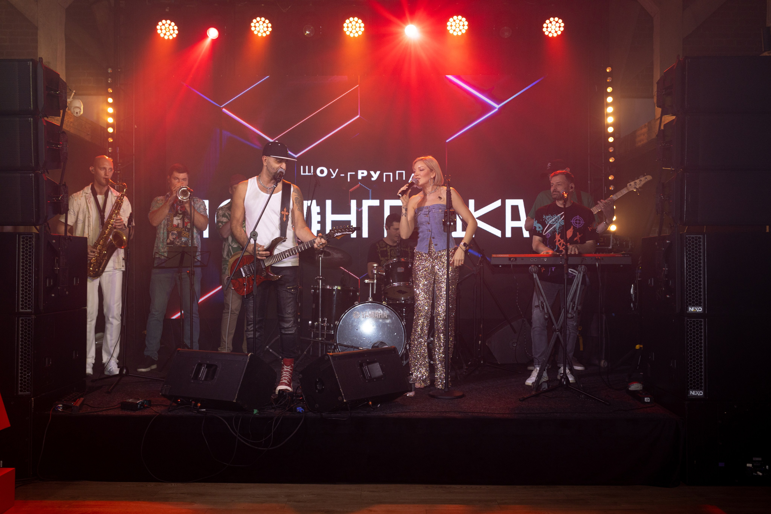 Корпоратив ACI. Фотограф Москва