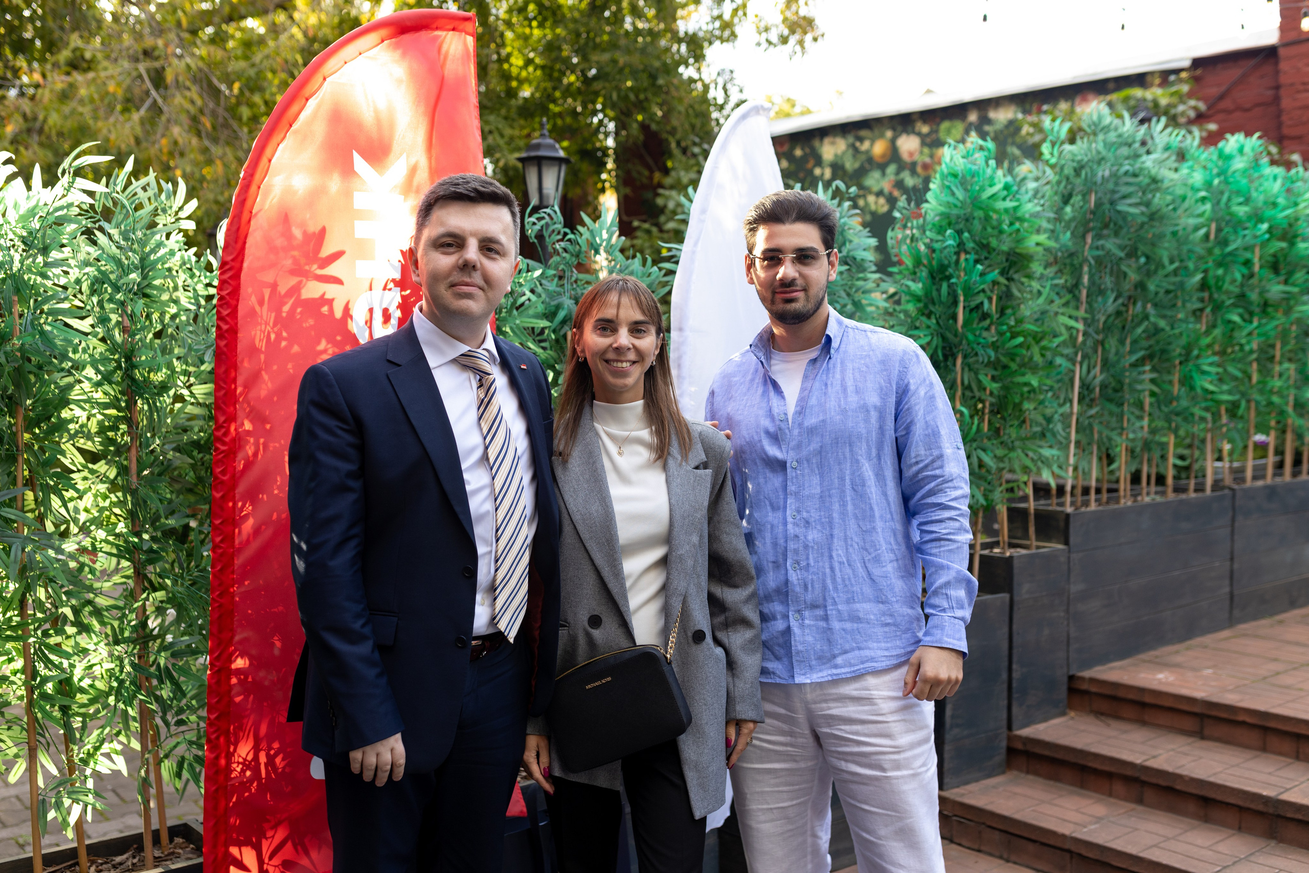 Корпоратив ACI. Фотограф Москва