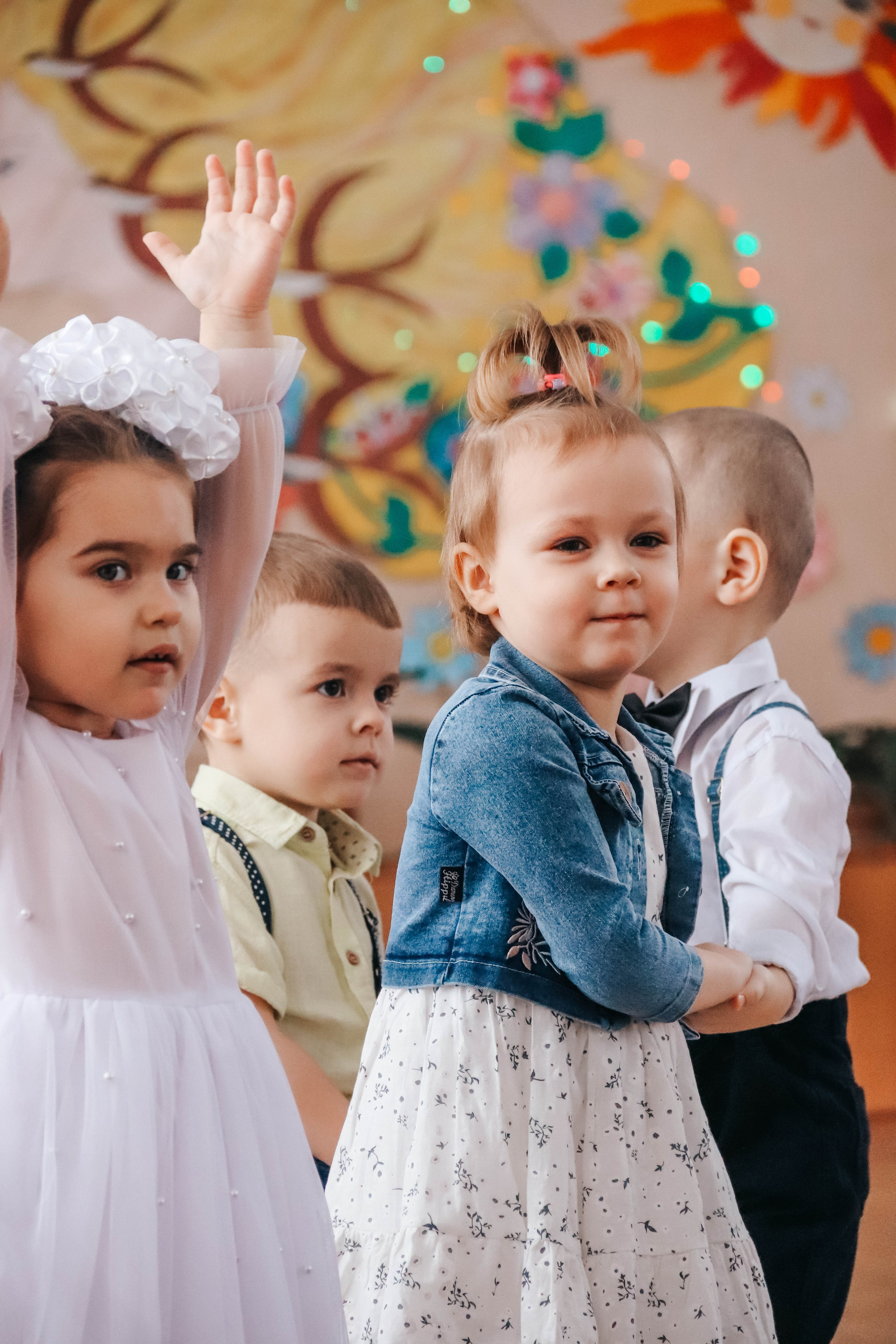 Детский сад. Фотограф Дарья Маташкова