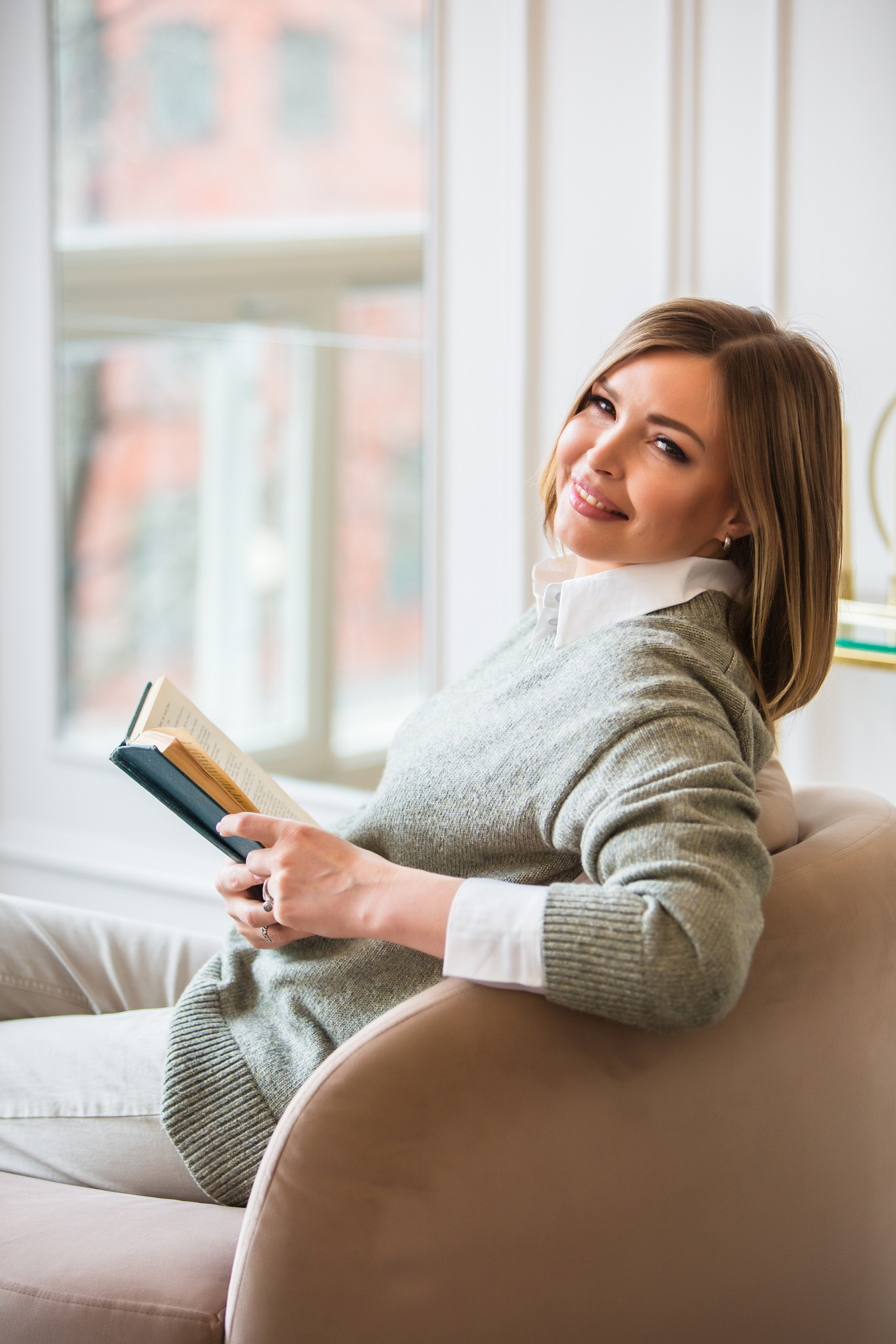 Студия. Фототерапевт Ева Бунеева