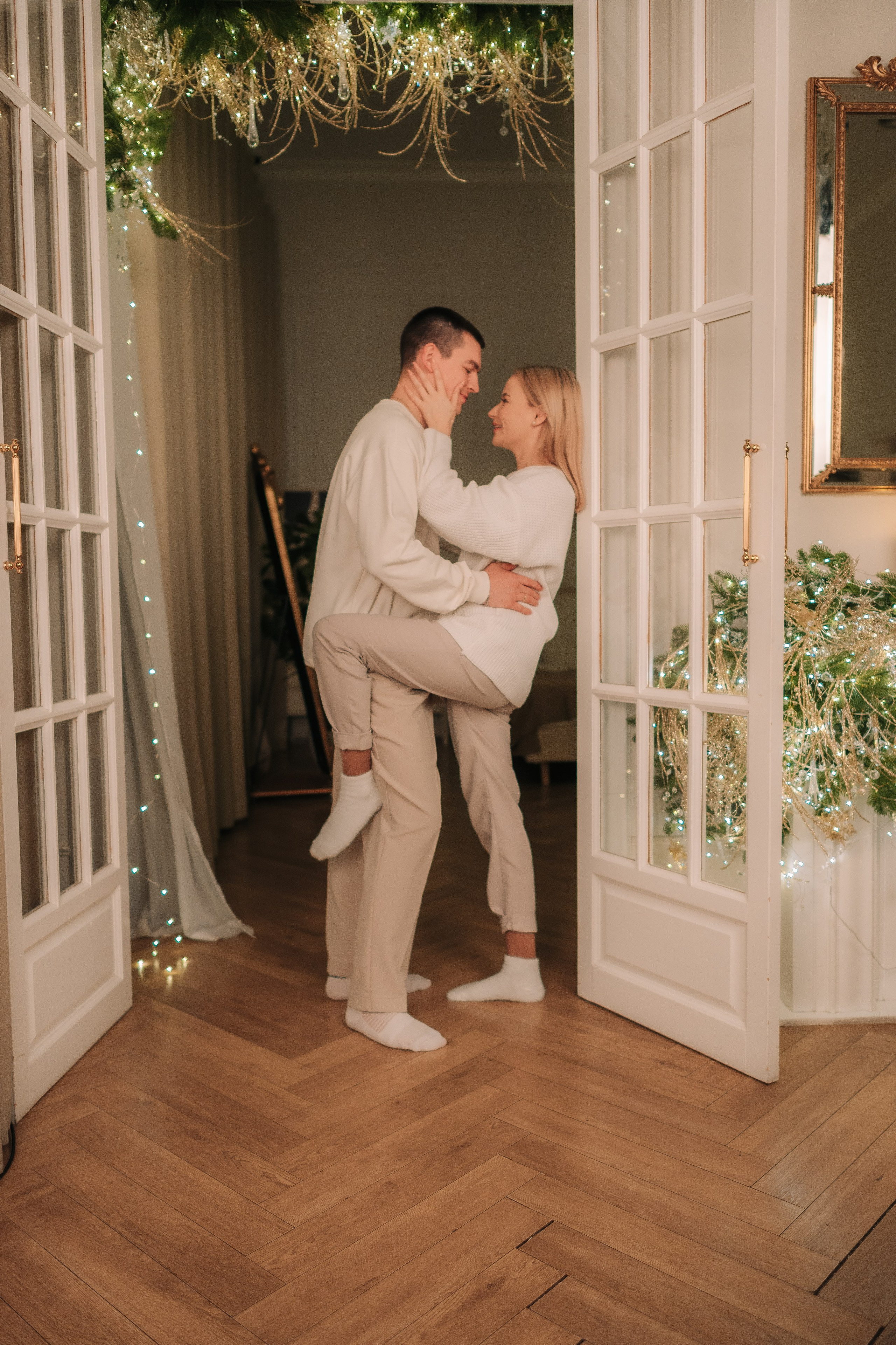 Андрей и Наталина. Иван Кубик — фотограф и видеограф