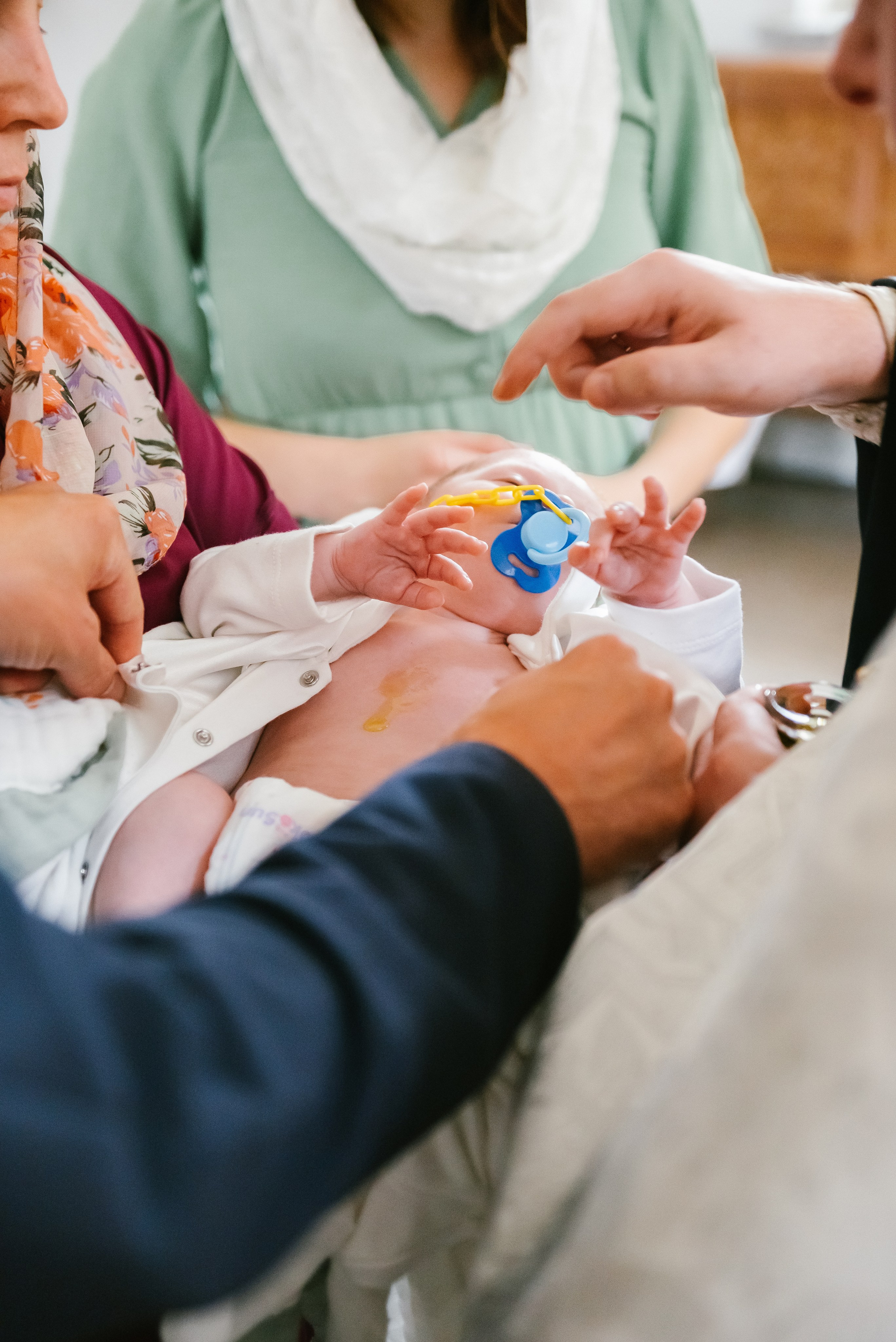 Крещения Ярослава Кемерово