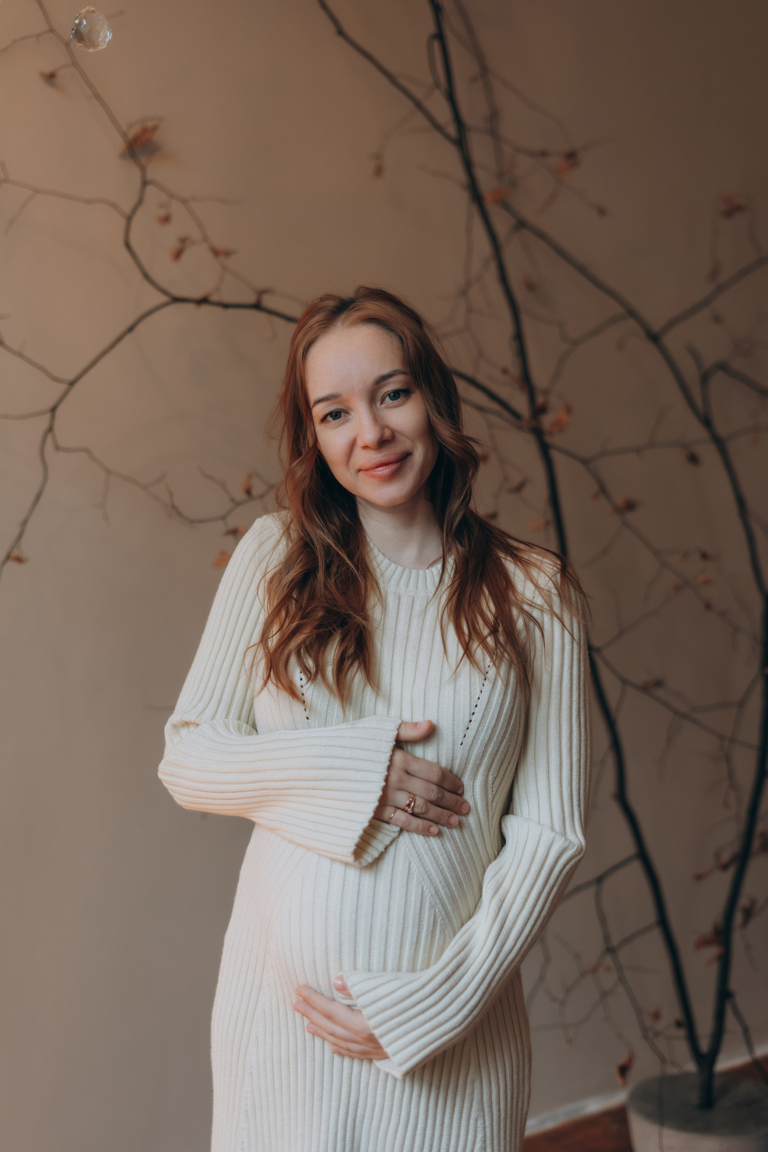 Фотосессия беременности в Москве. Фотограф Москва Виктория-Антуанетта