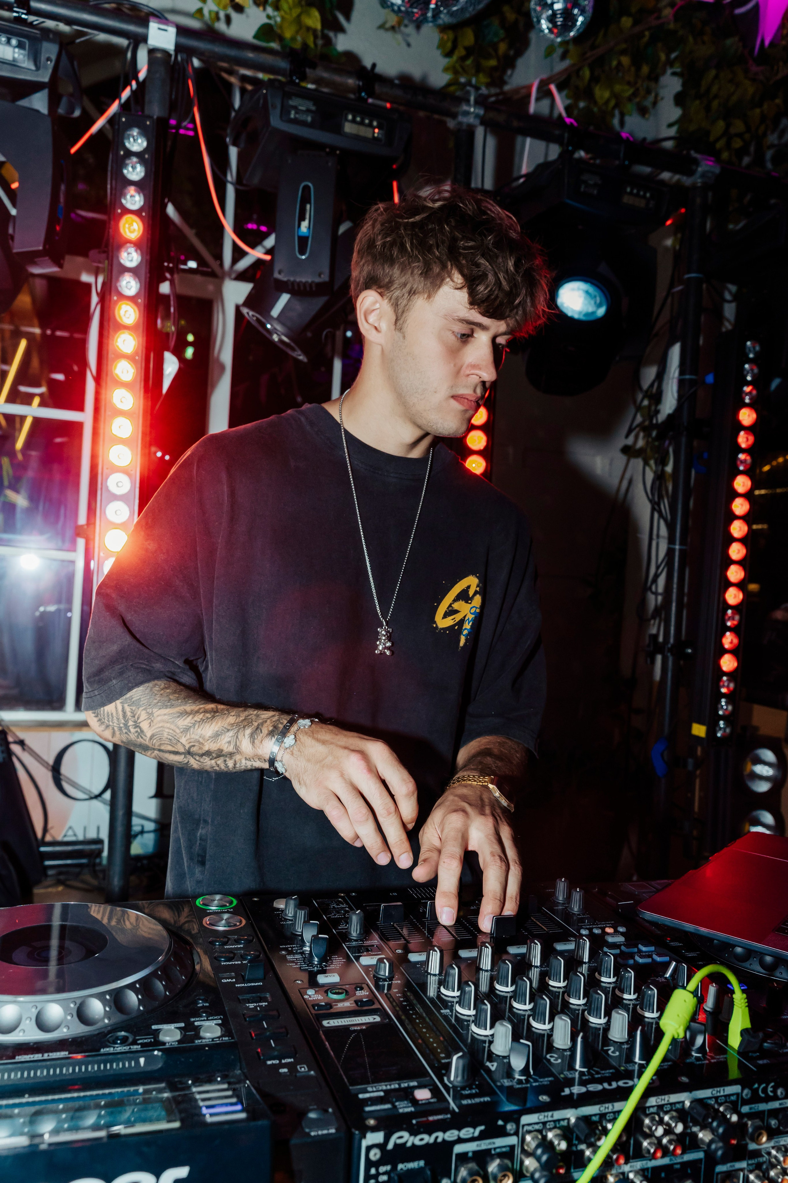 Вечеринки. Главная