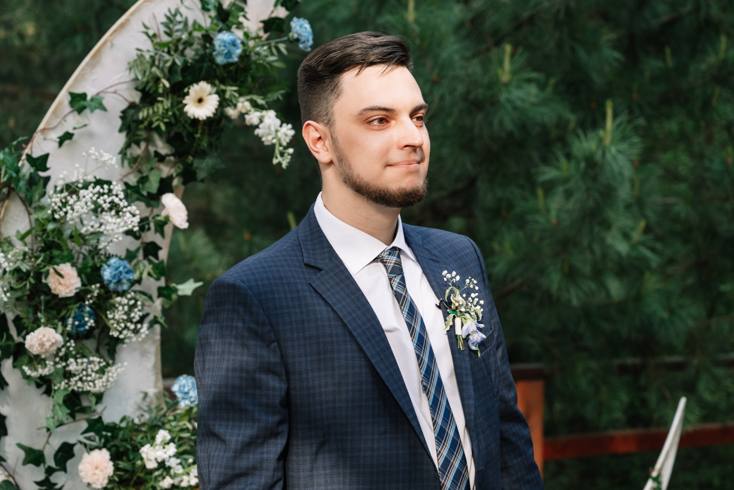 Дима и Таня. Свадебный фотограф Надежда Долгова