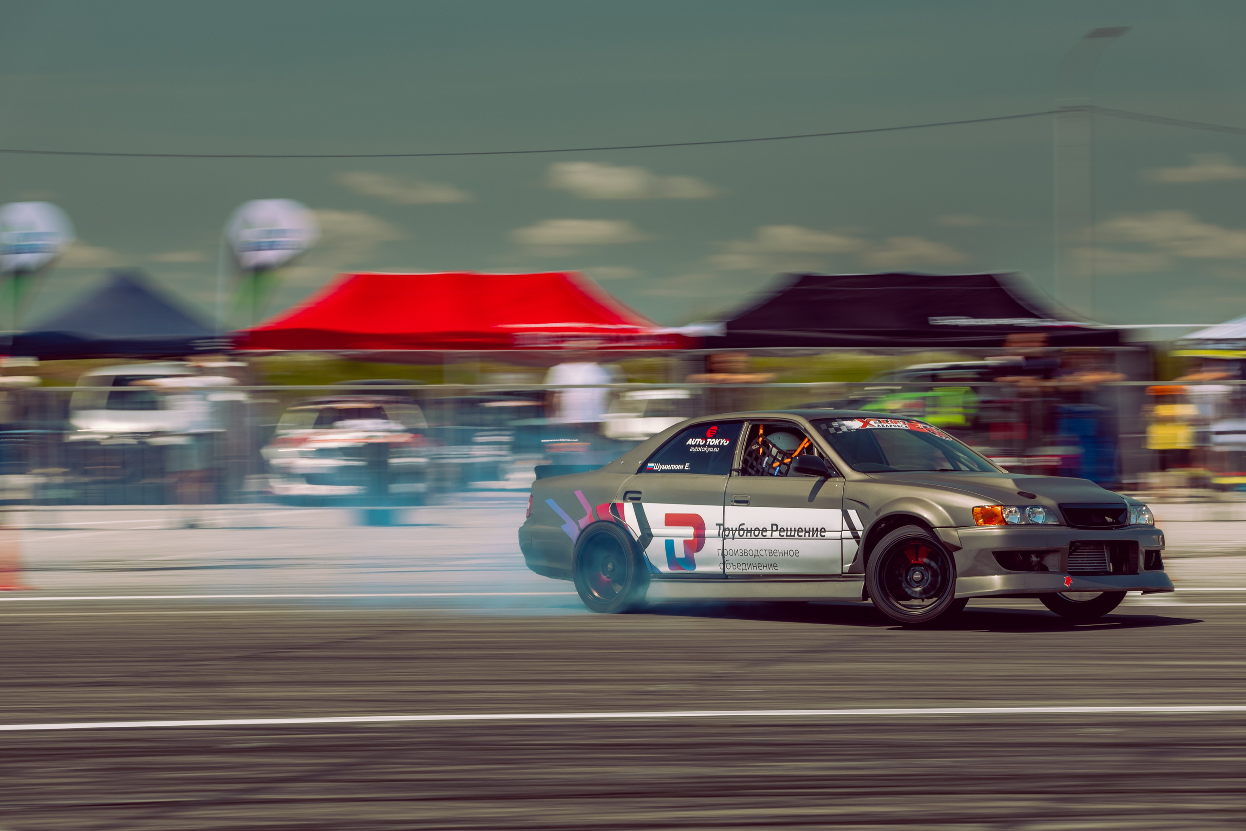 XDRIFT, 3 этап, 2024. Ytsaot — фотограф в Хабаровске Максим Ткачев