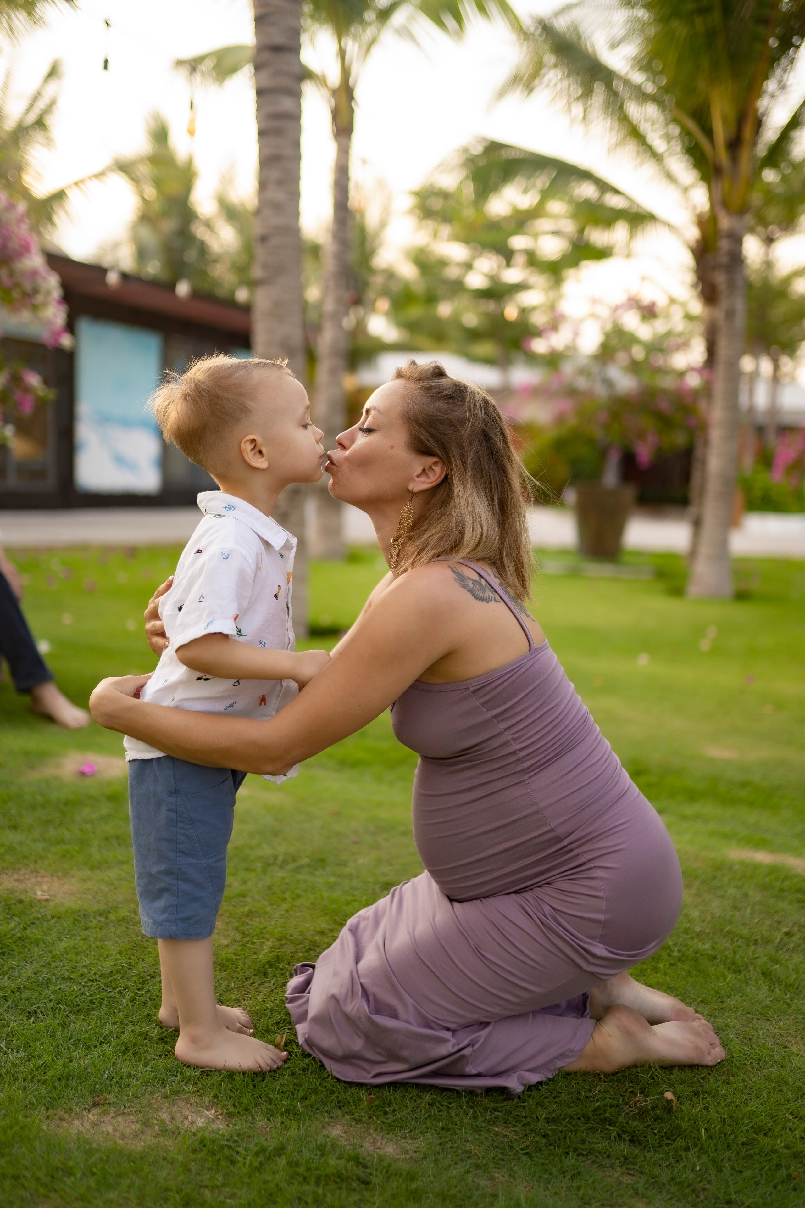 Леся, Тима и Макс. Портретный и event-фотограф в Москве и Санкт-Петербурге Терлецкая Анас
