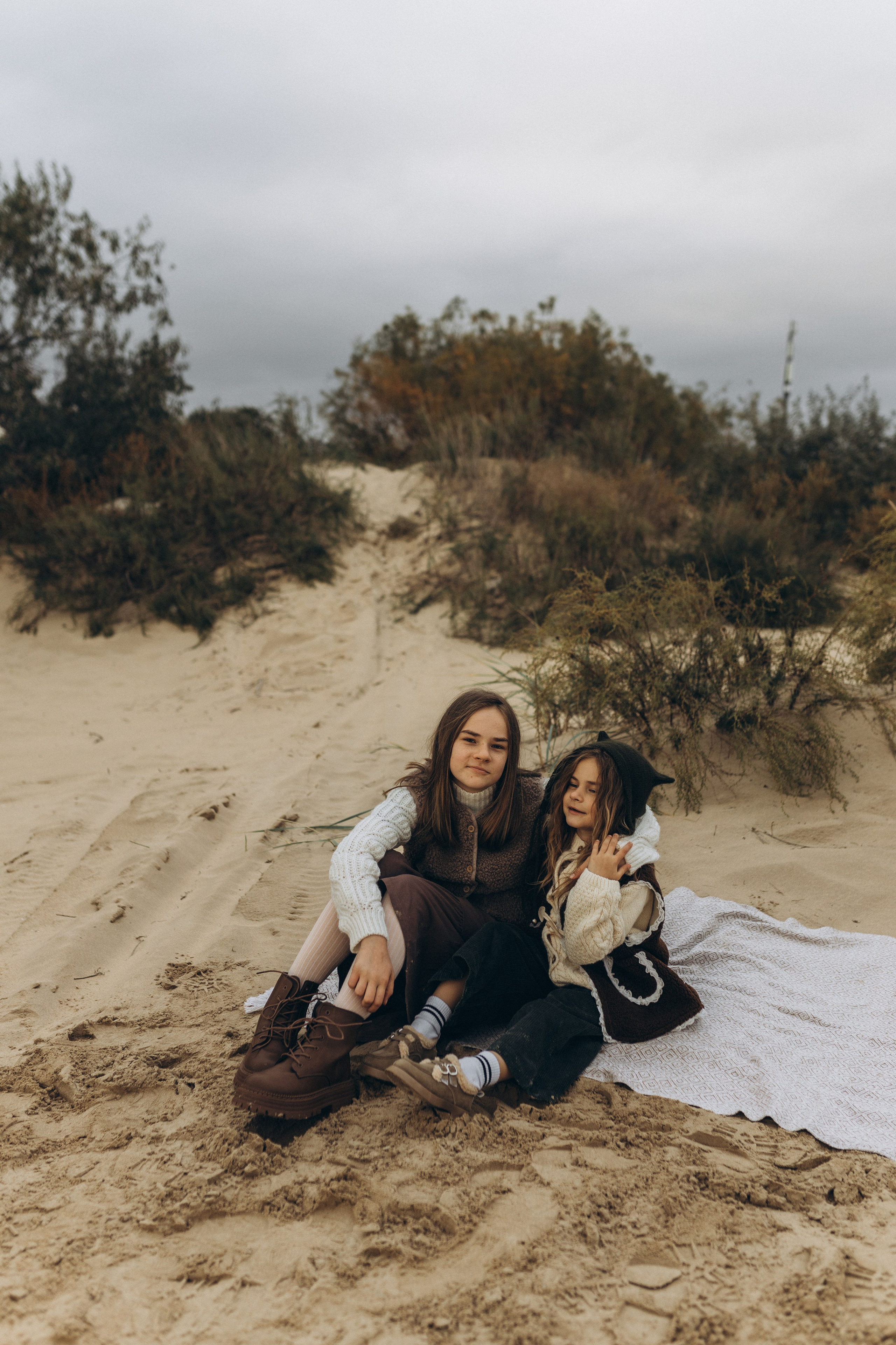 Эдик Алина Лика и Ульяна. Семейный фотограф в Новороссийске и Анапе Александра Яковлева