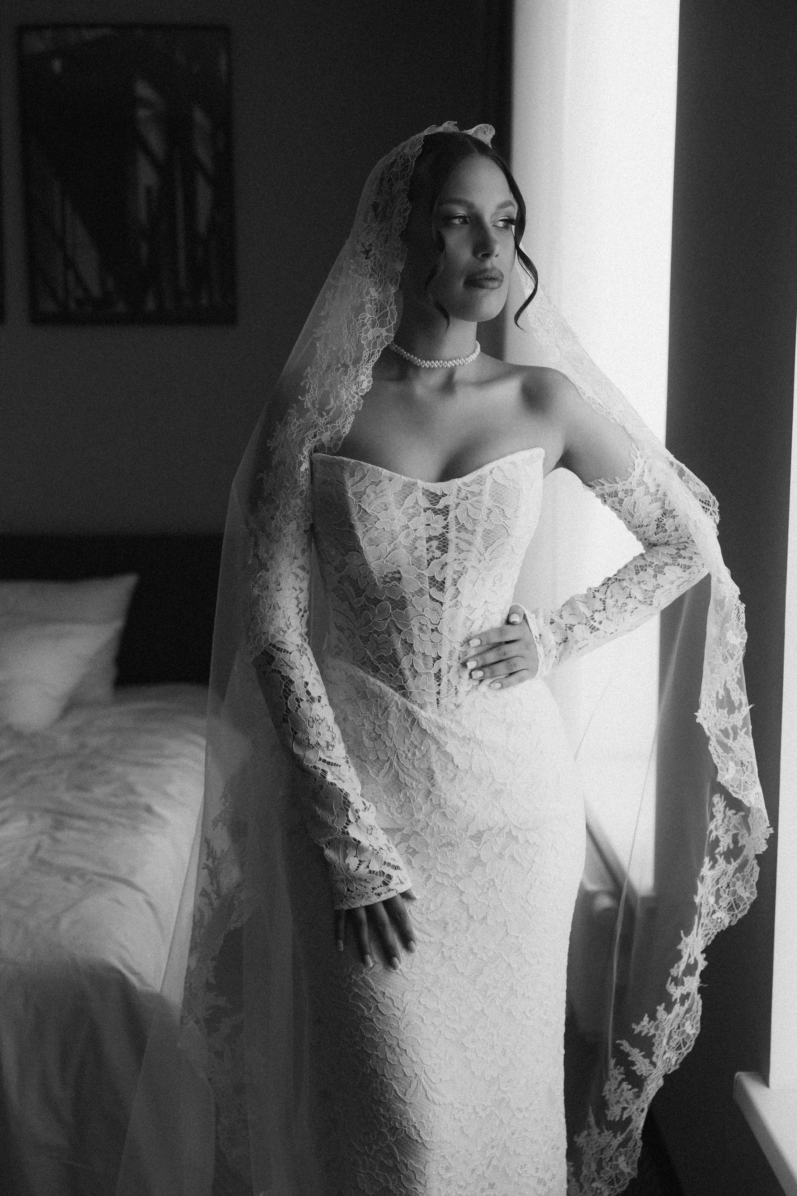 Михаил и Кристина. Свадебный фотограф Екатеринбург Алексей Ладыгин