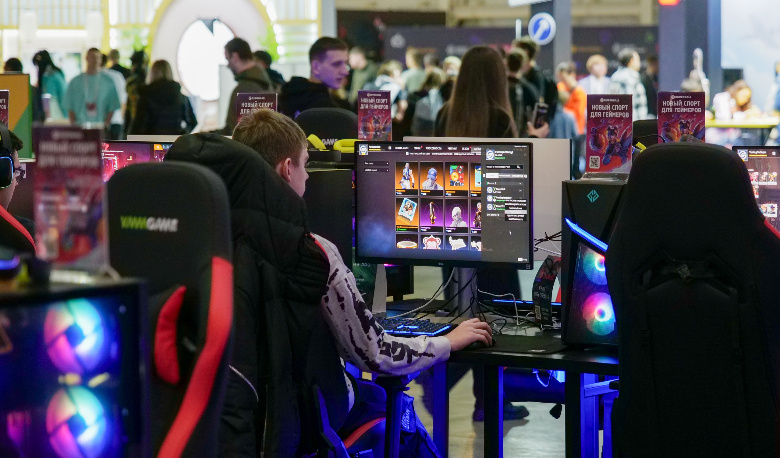 Репортажная съемка, мероприятия. Фотограф и видеограф в Москве Александр Вандышев