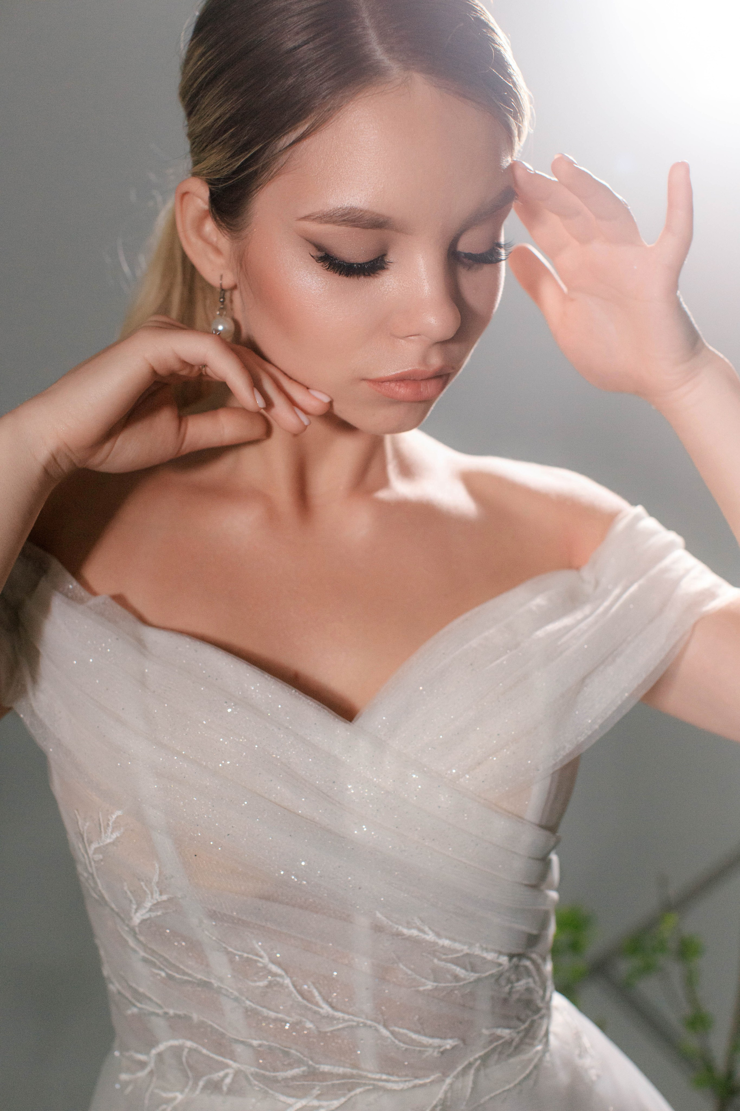 Творческая свадебная съемка. Главная