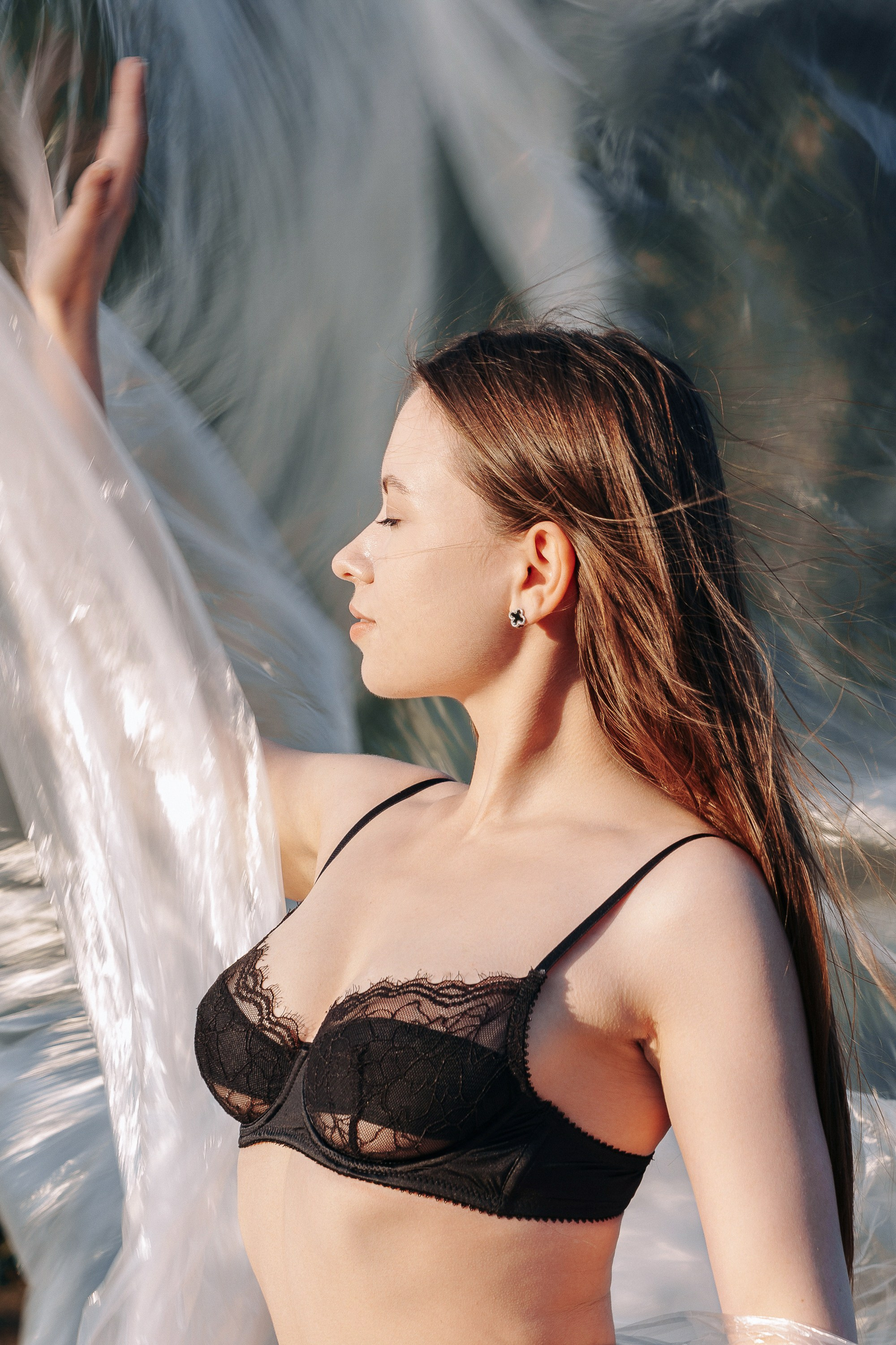 Даша. Паша Страхов — фотограф