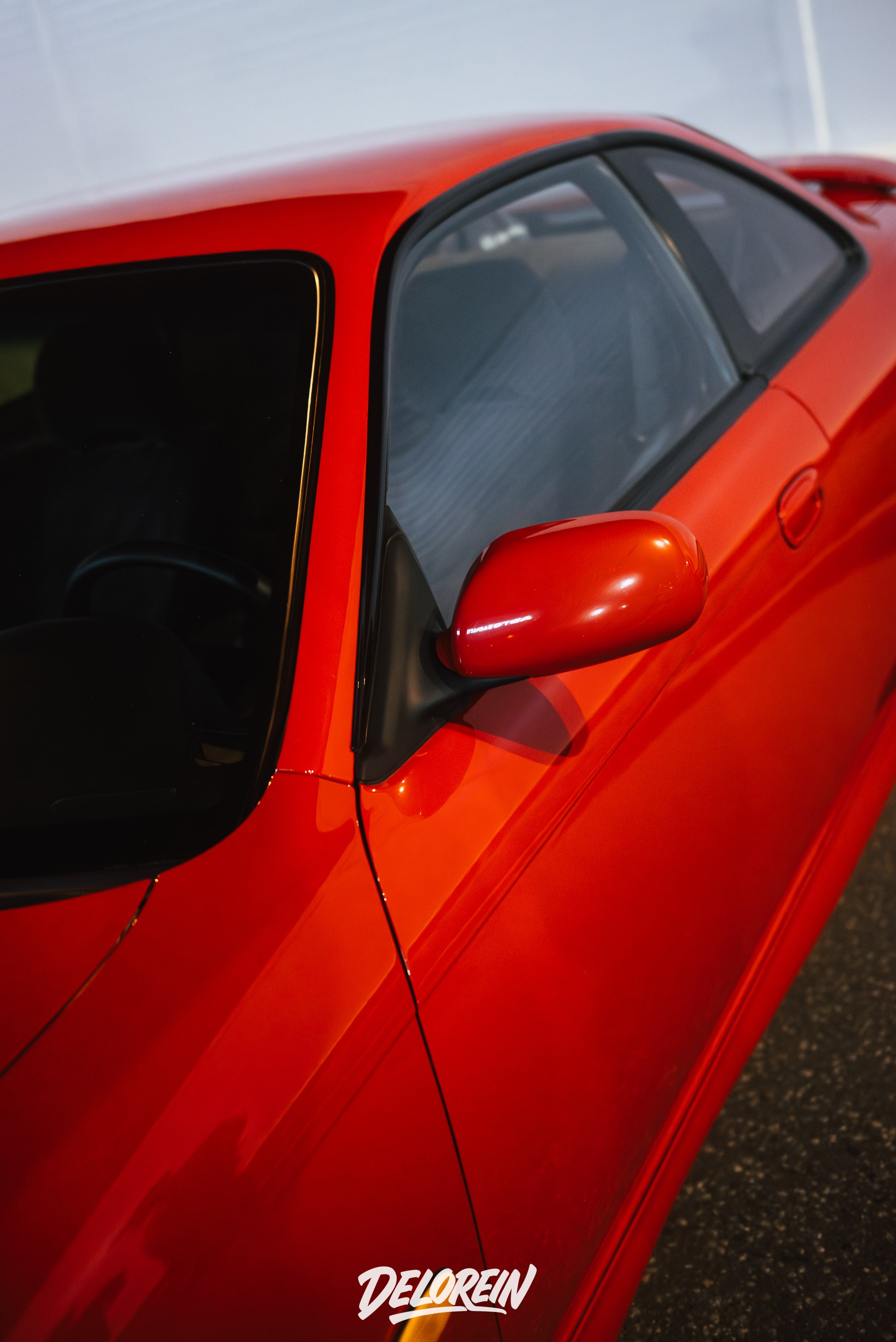 Nissan 200sx S14 Zenki Pogos_chivchyan. DeLorein