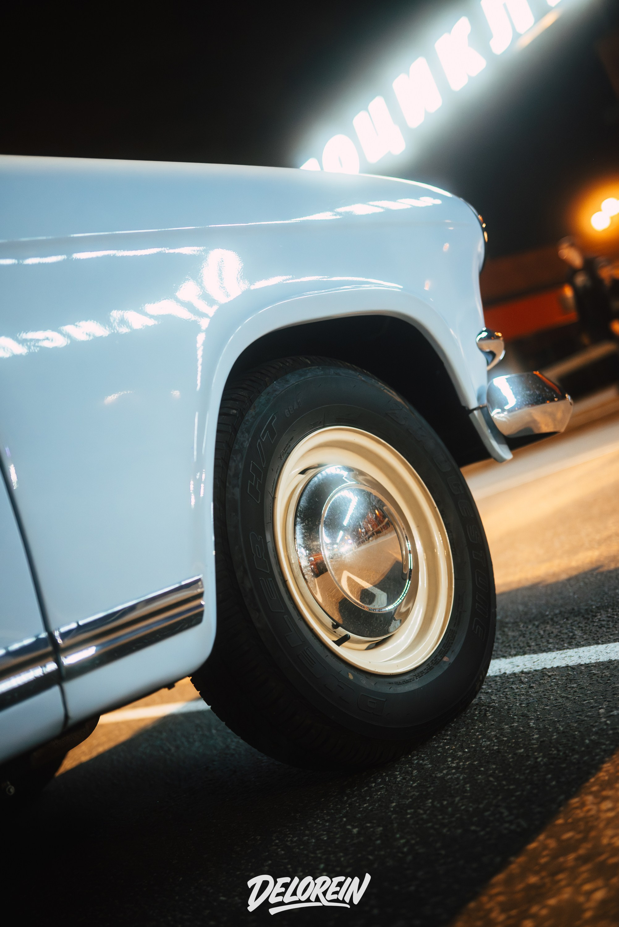 Газ 21 1 серии @shoukade. DeLorein