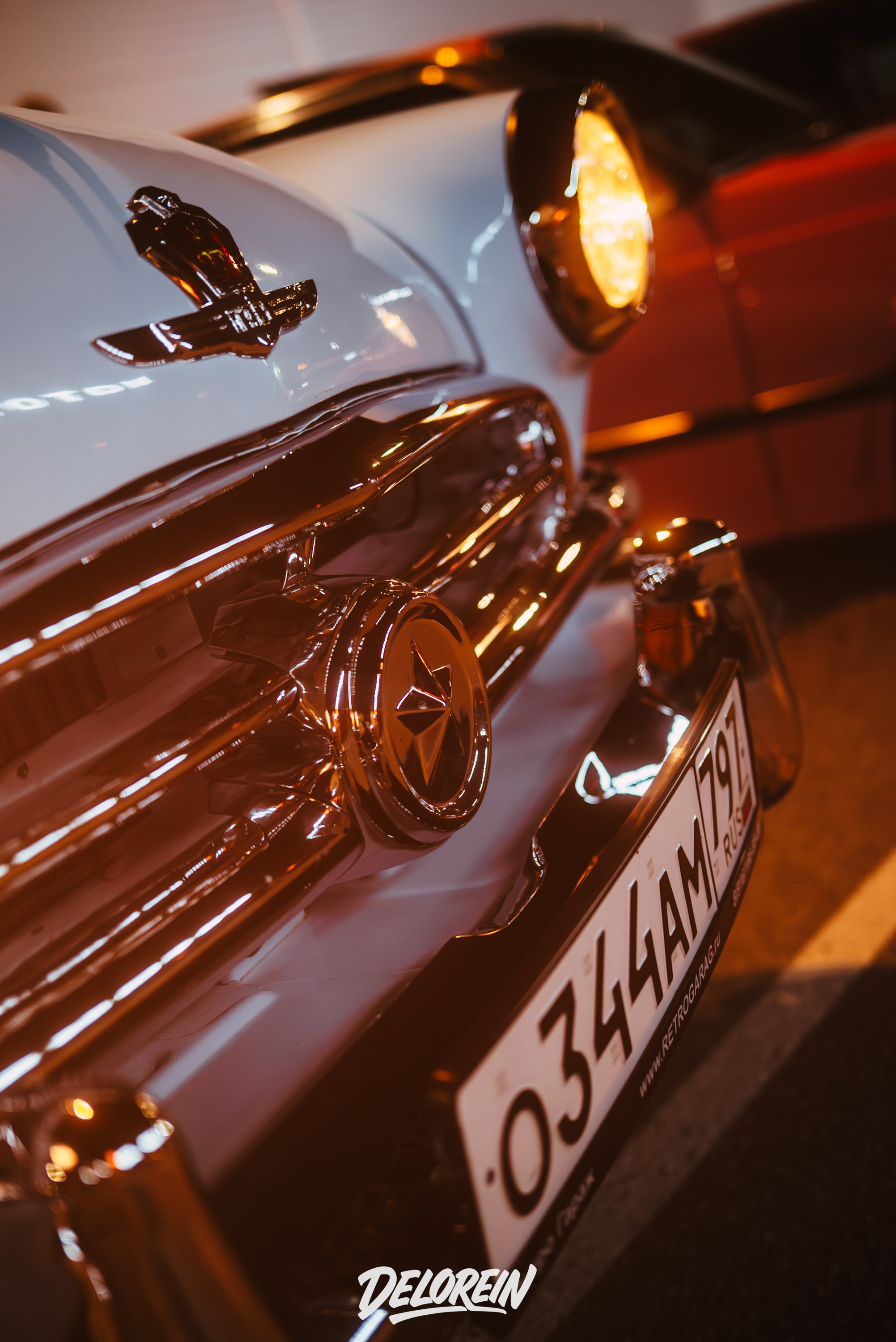 Газ 21 1 серии @shoukade. DeLorein