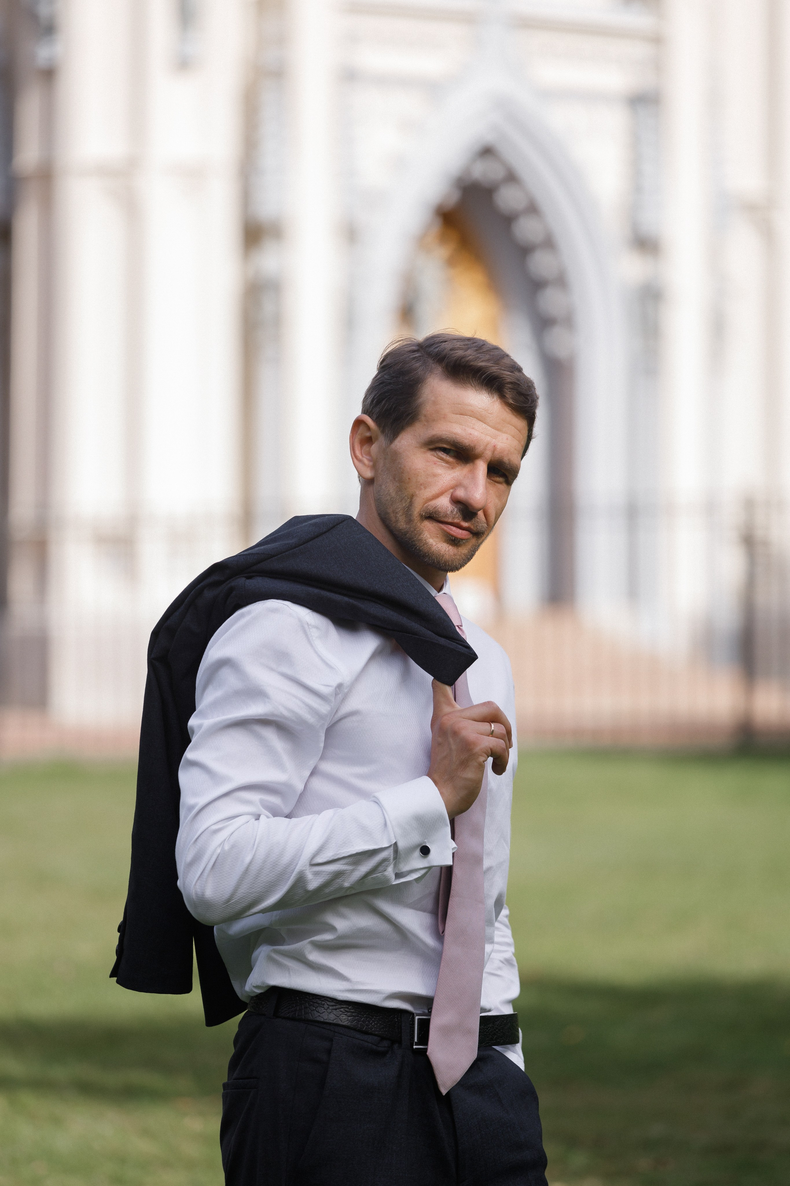 Виктор и Светлана. Свадебный и репортажный фотограф в Санкт-Петербурге Николай Голованов