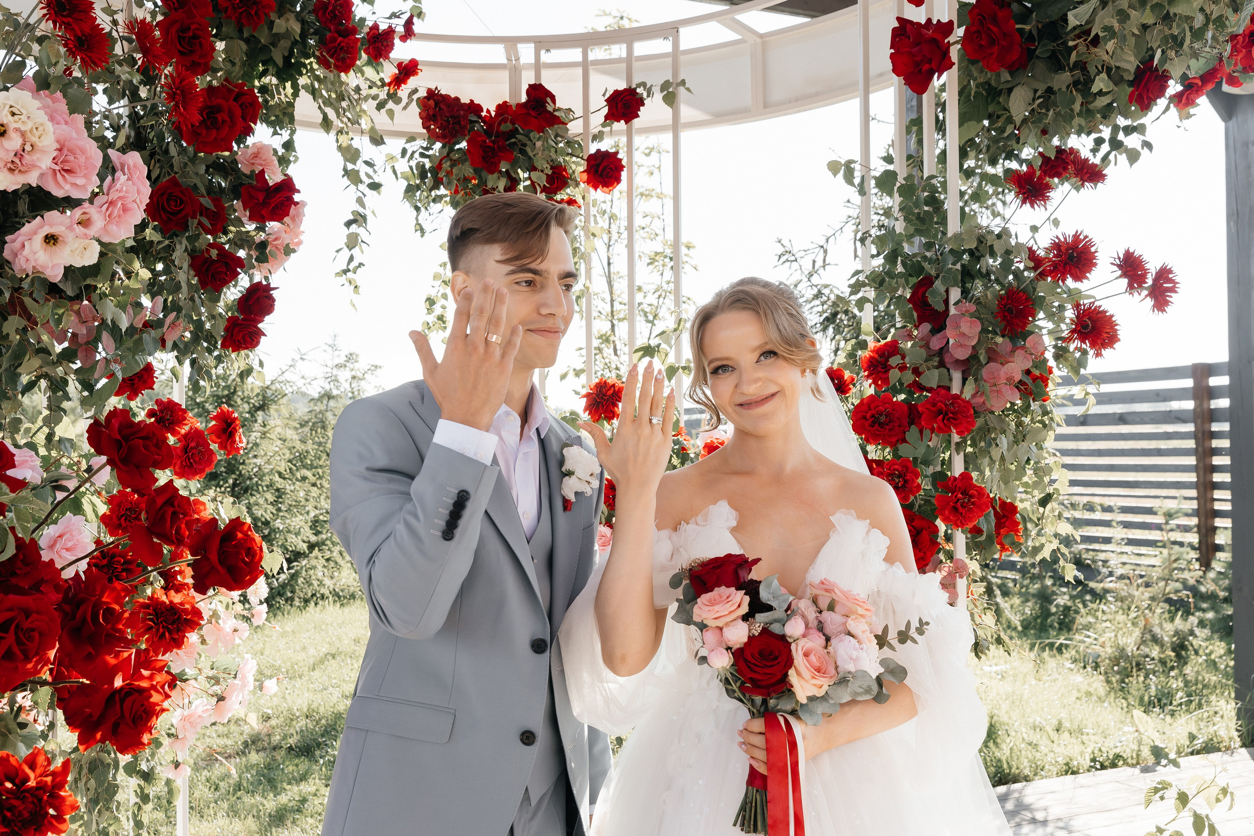 Александр и Евгения. Свадебный и репортажный фотограф в Санкт-Петербурге Николай Голованов