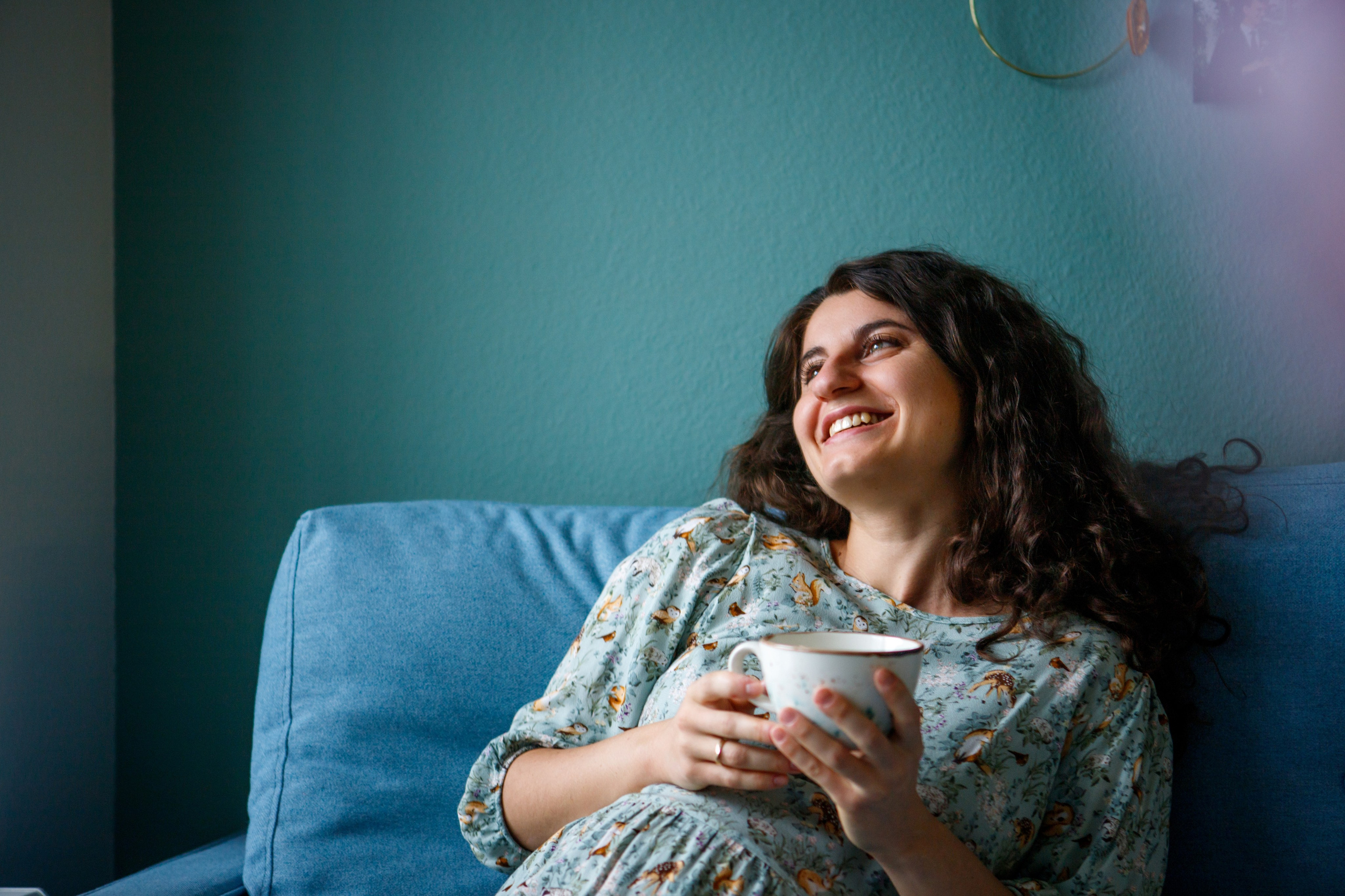 Юля. Детский и семейный фотограф Мария Киселёва. Москва