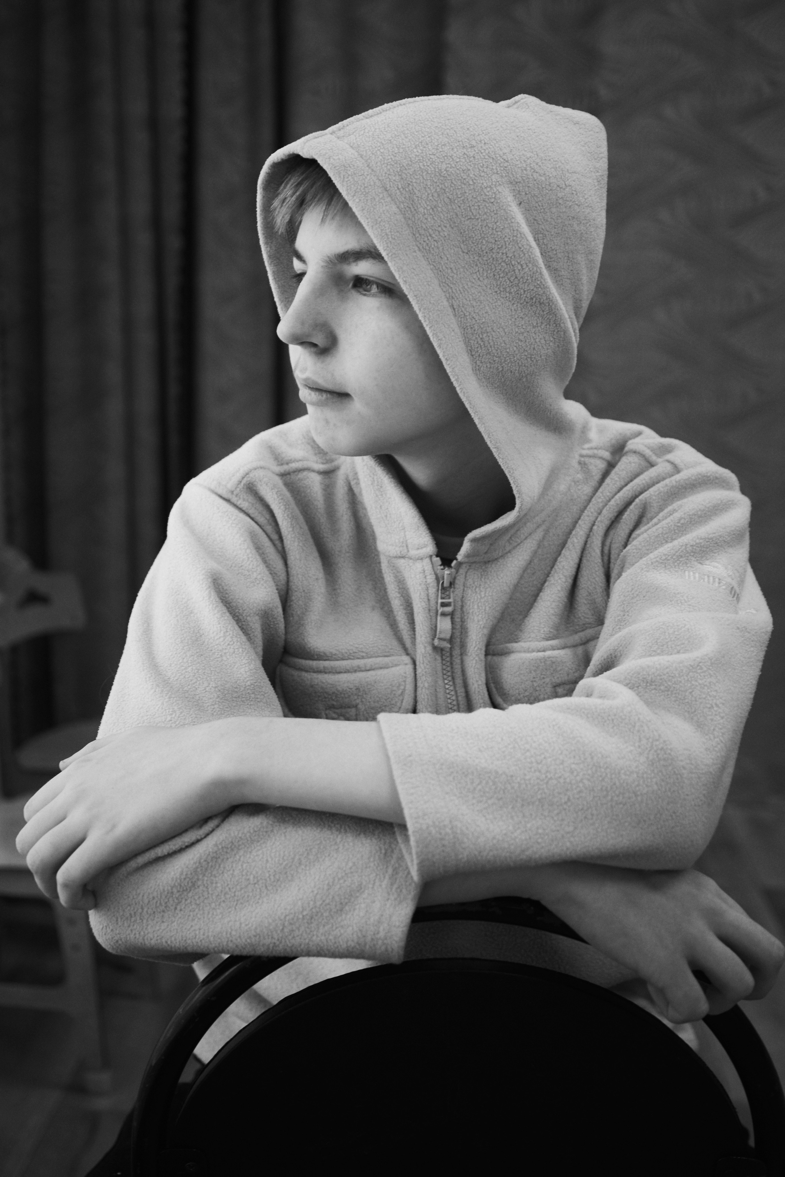 Новогоднее поздравление детей в детском центре Бологое. Анна Потявина. Фотограф Москва