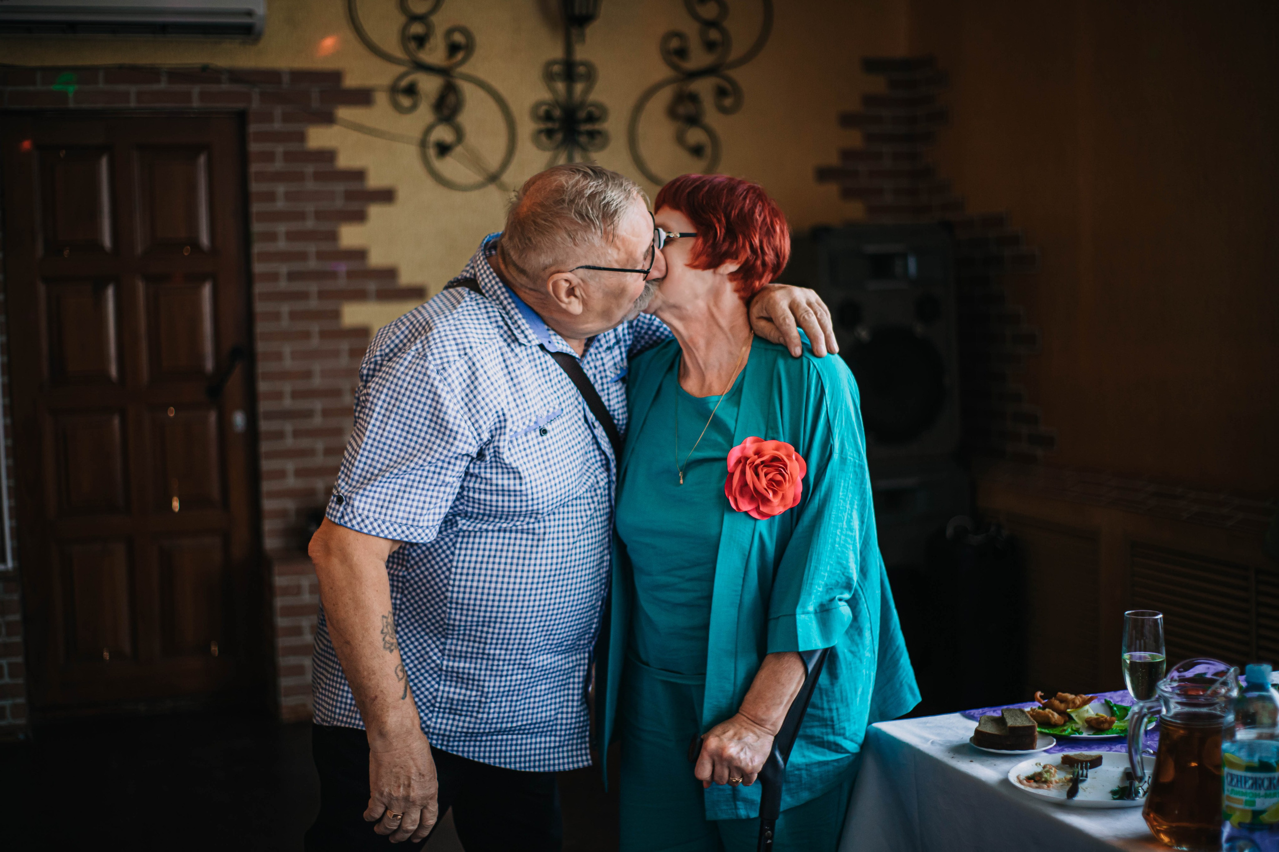 Юрий и Анастасия. Фотограф Дарья Маташкова