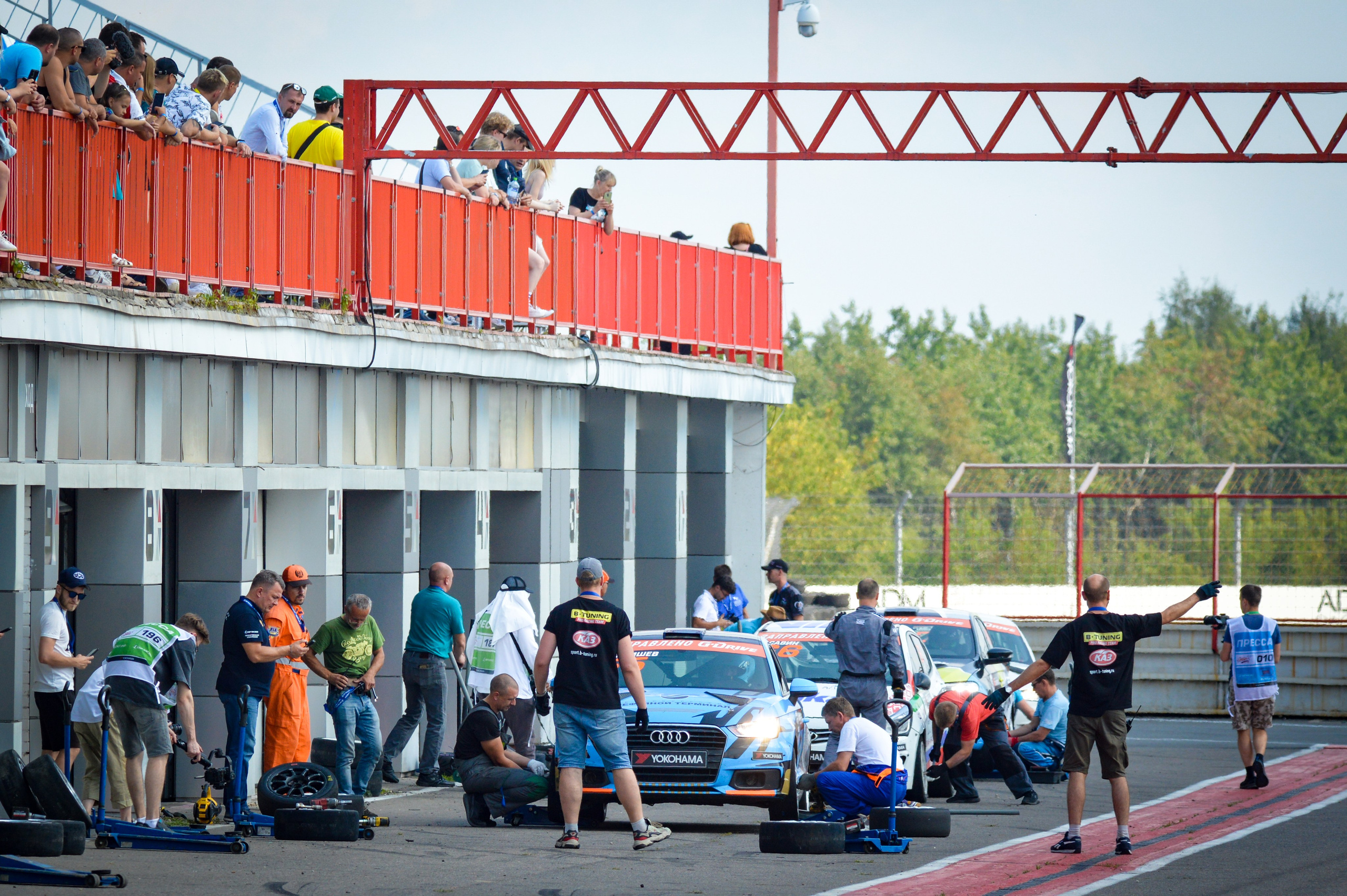 Мячково — G-Drive СМП РСКГ — 19.08.2023. AlexFecto — галереи фотографий