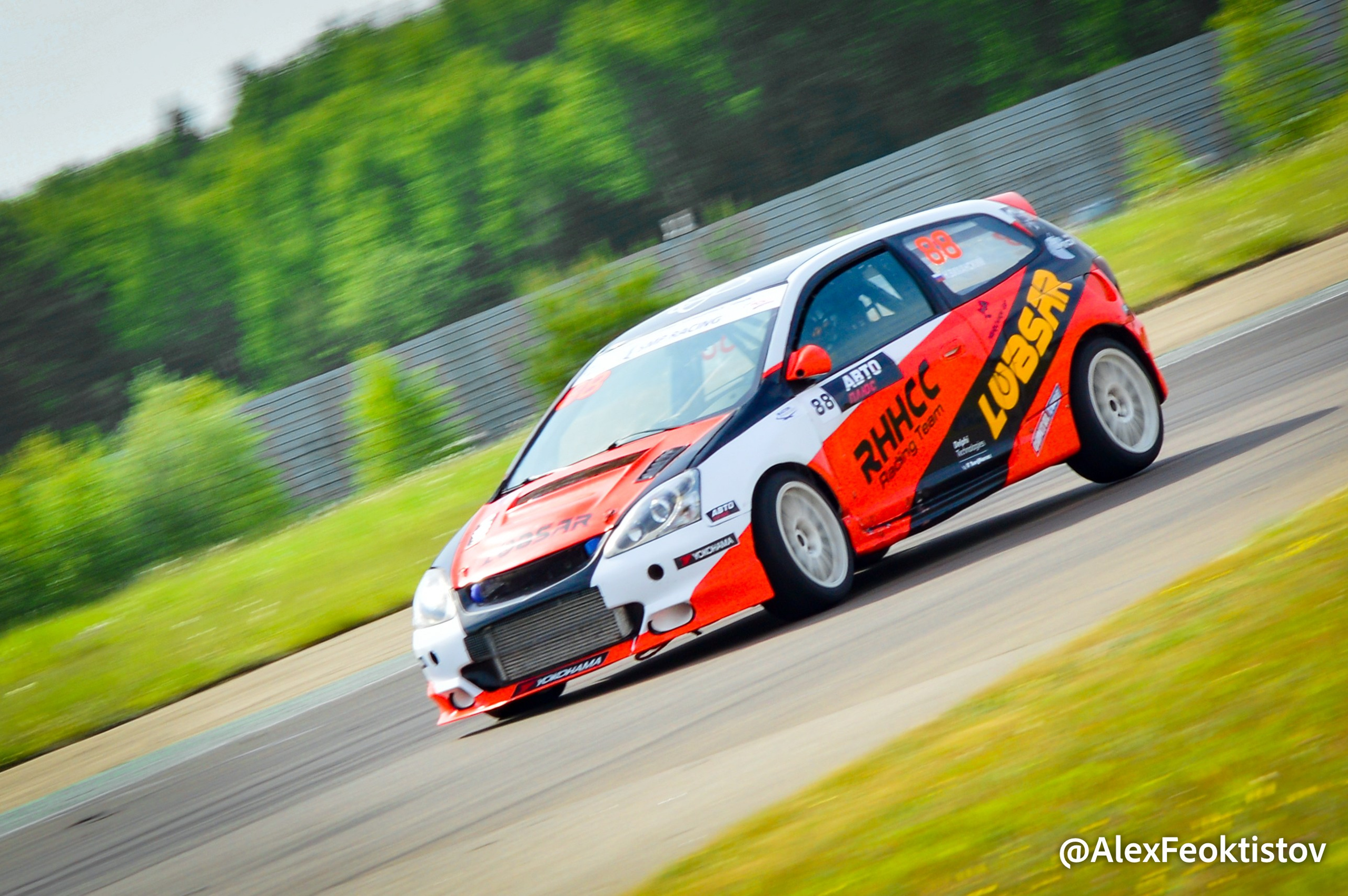 Нижний Новгород — СМП РСКГ — 02.06.2024. AlexFecto — галереи фотографий