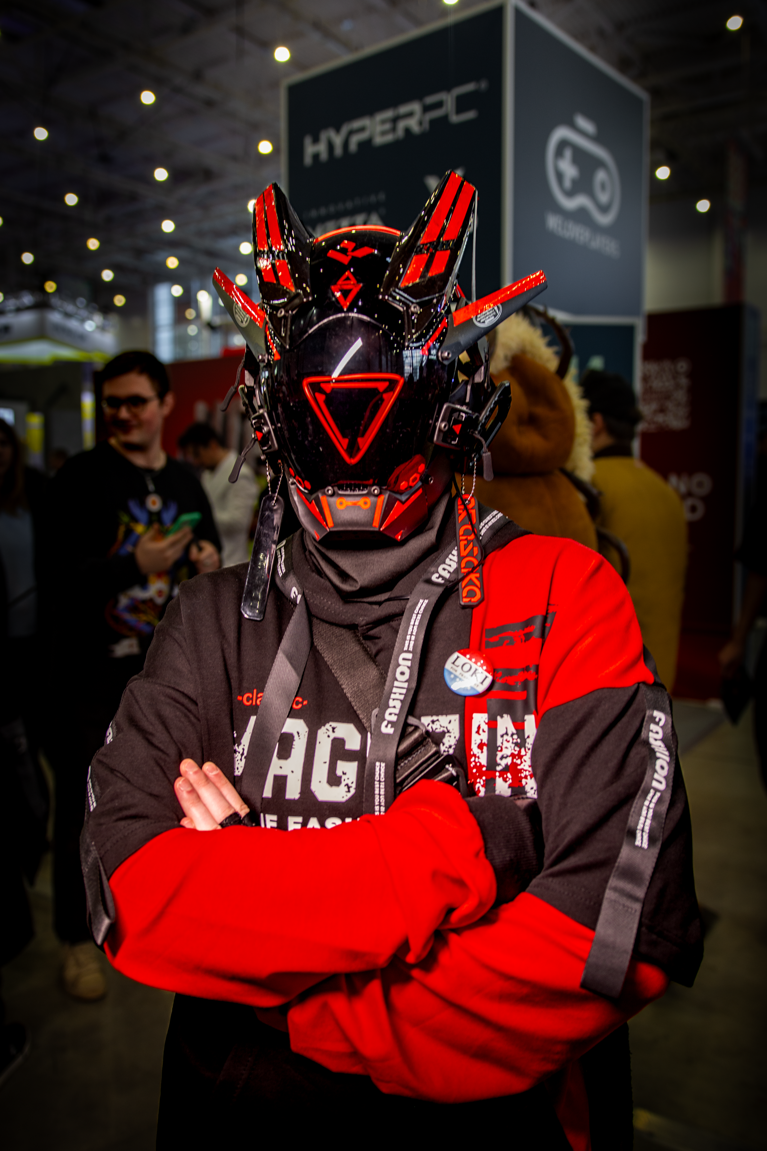 Игромир — 14.12.2025. AlexFecto — галереи фотографий