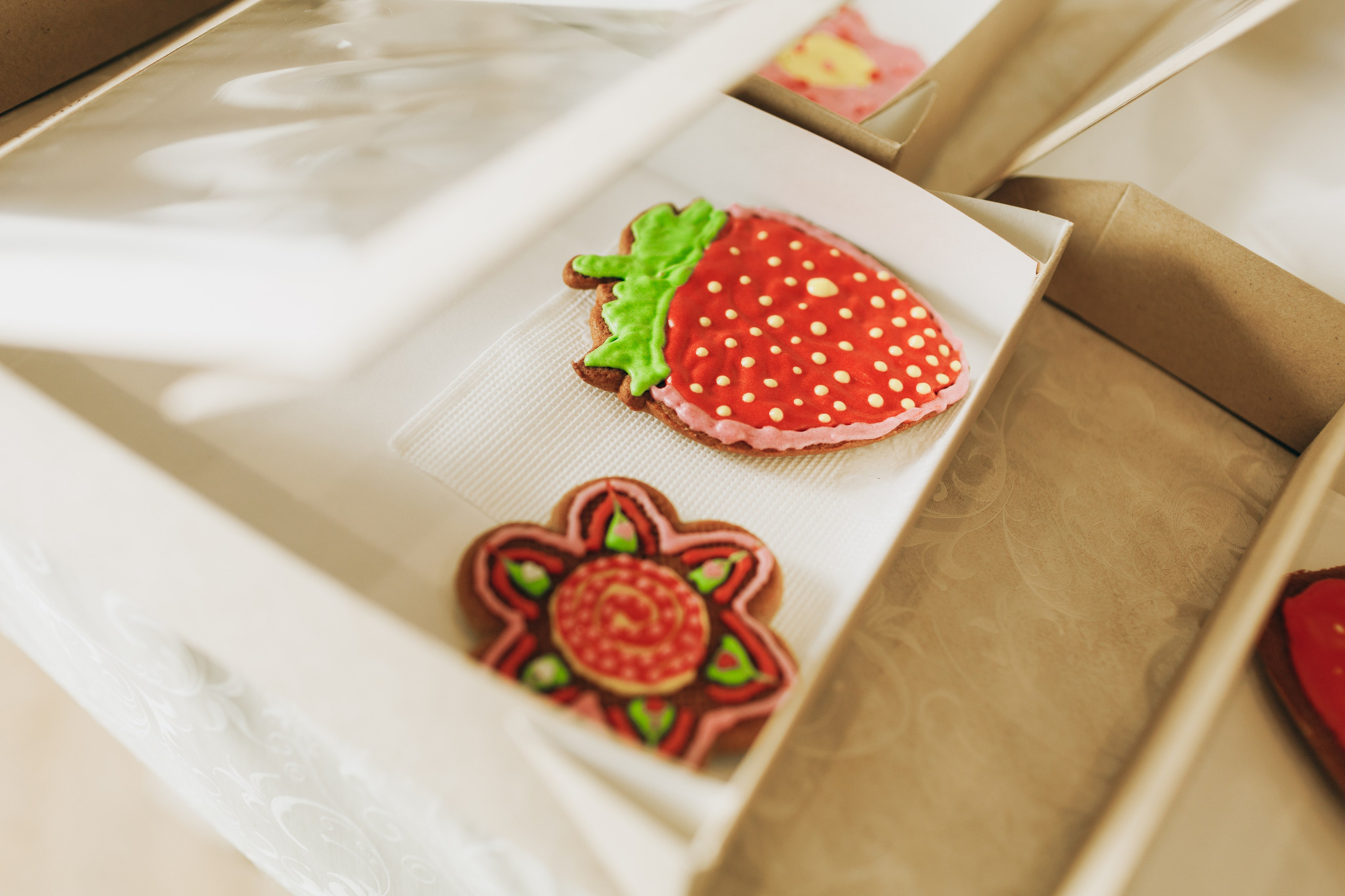 МК «Пряники». Портретный и свадебный фотограф в Белгороде Глухова Кристина