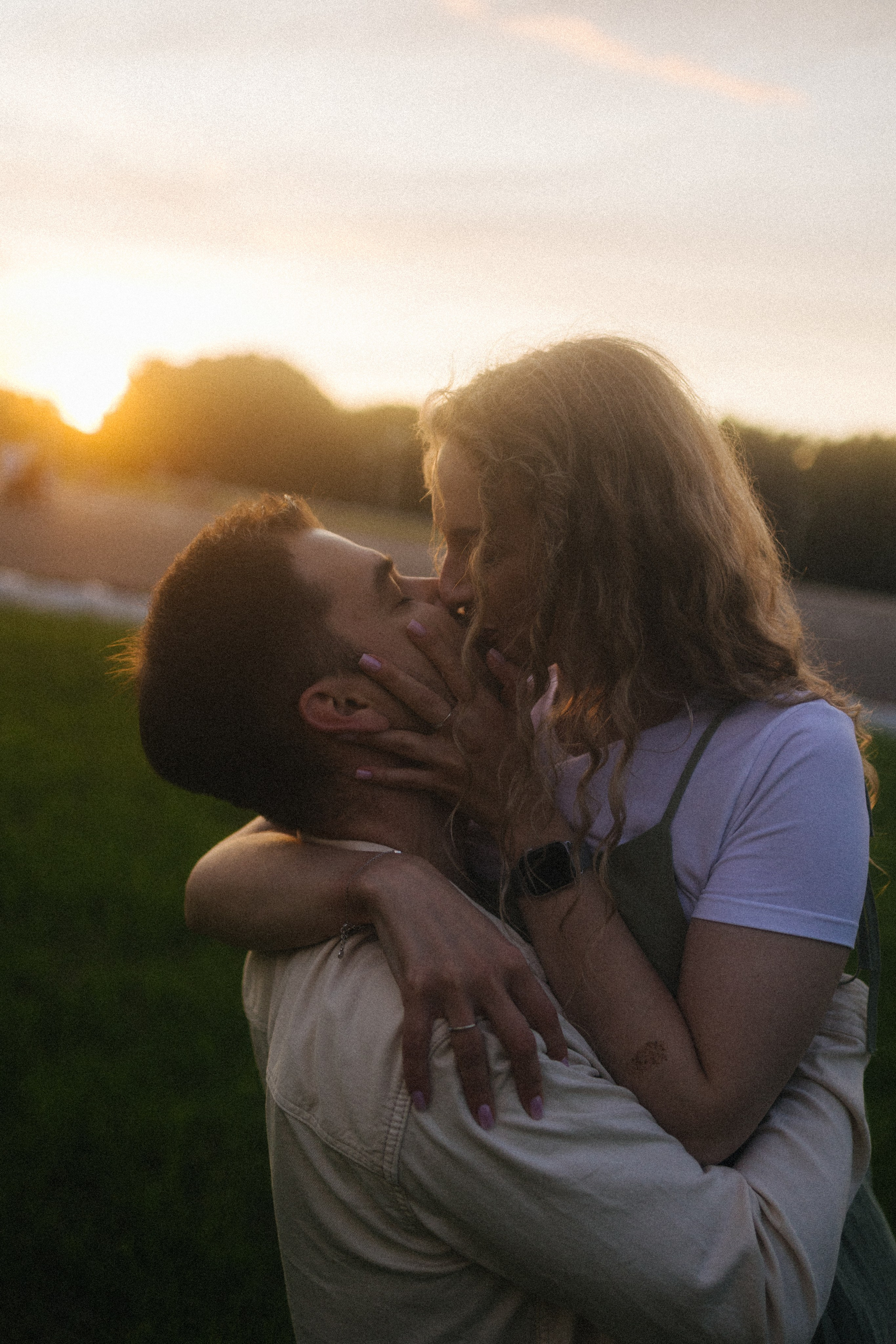 Настя, Влад и Лэйк. Фотораф — анималист Мария Шистка