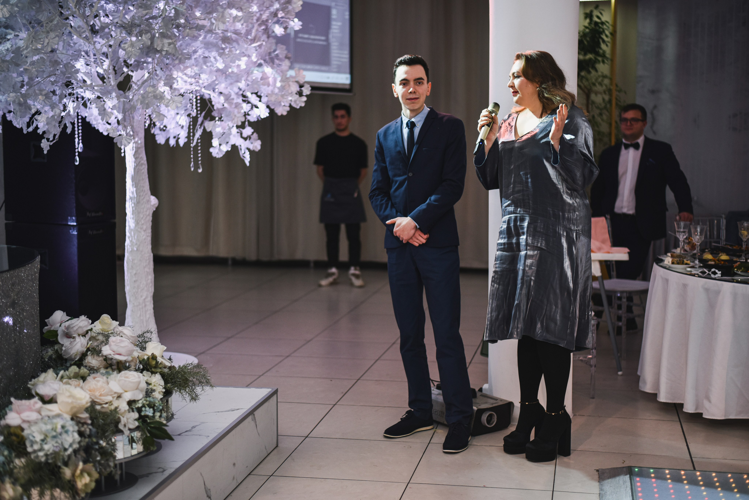 Василиса и Артём. Фотограф Таина Комбарова