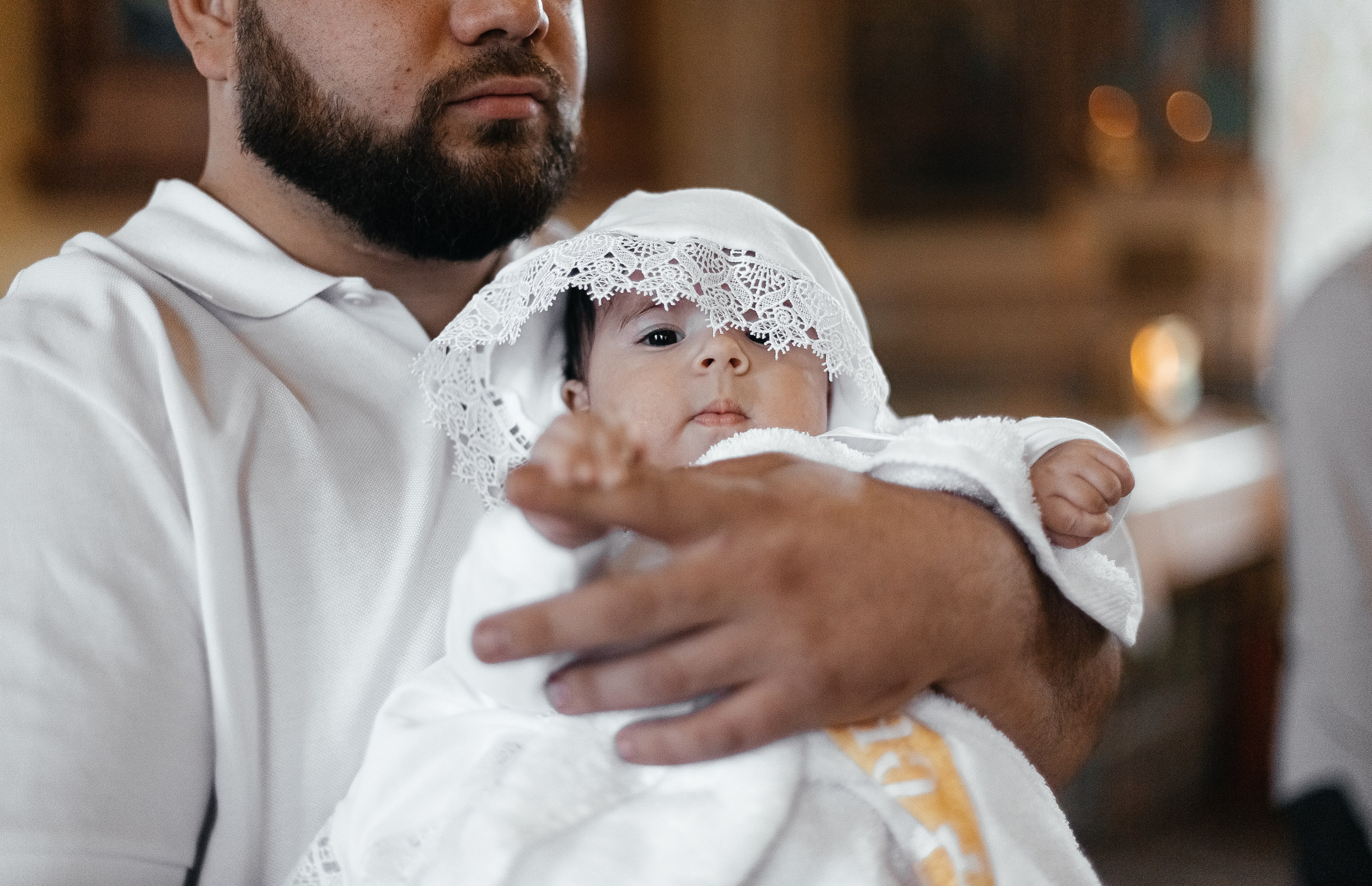 Крестины Василисы. Главная