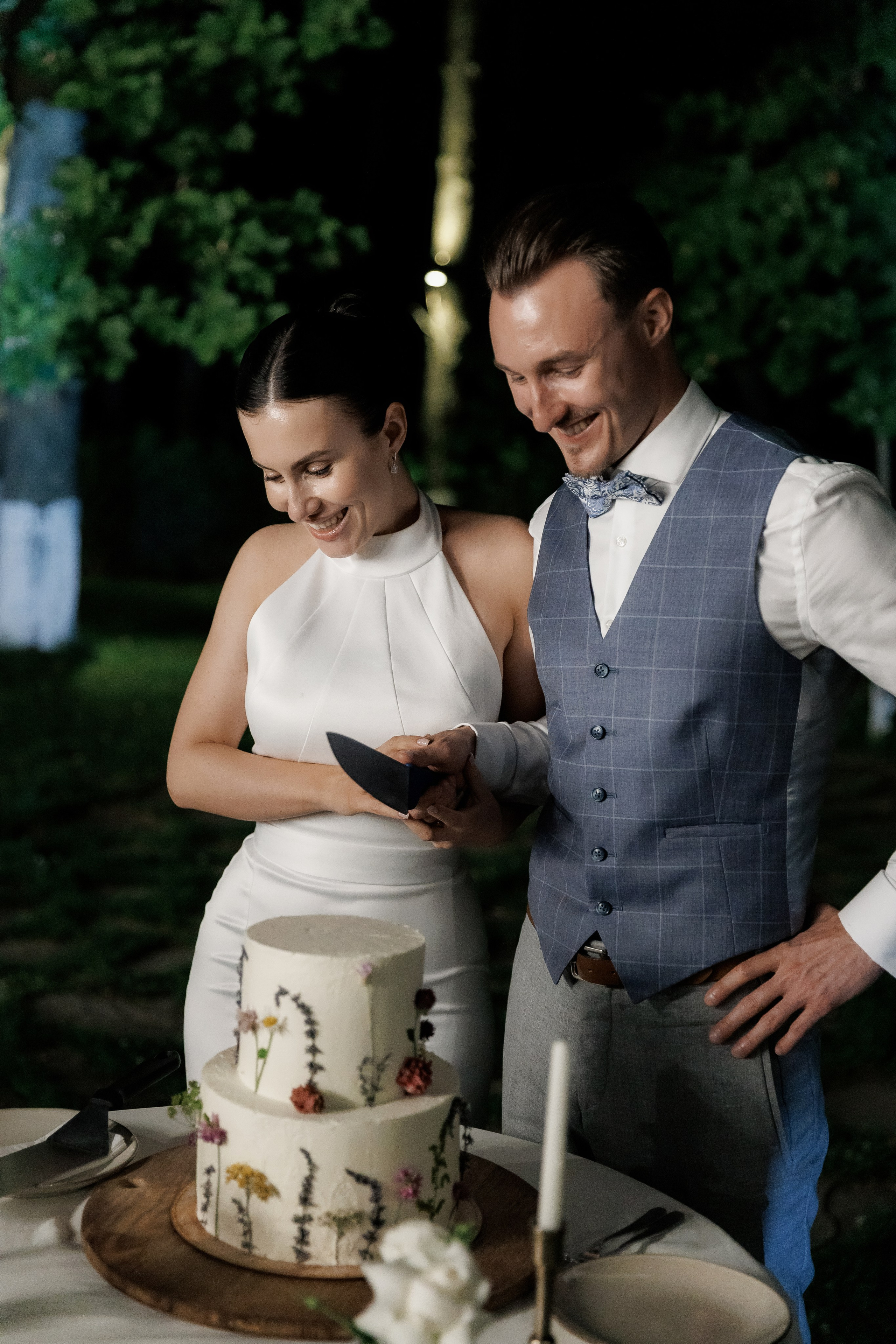 Mark & Nadezhda. Anastasiya Krasnyuk