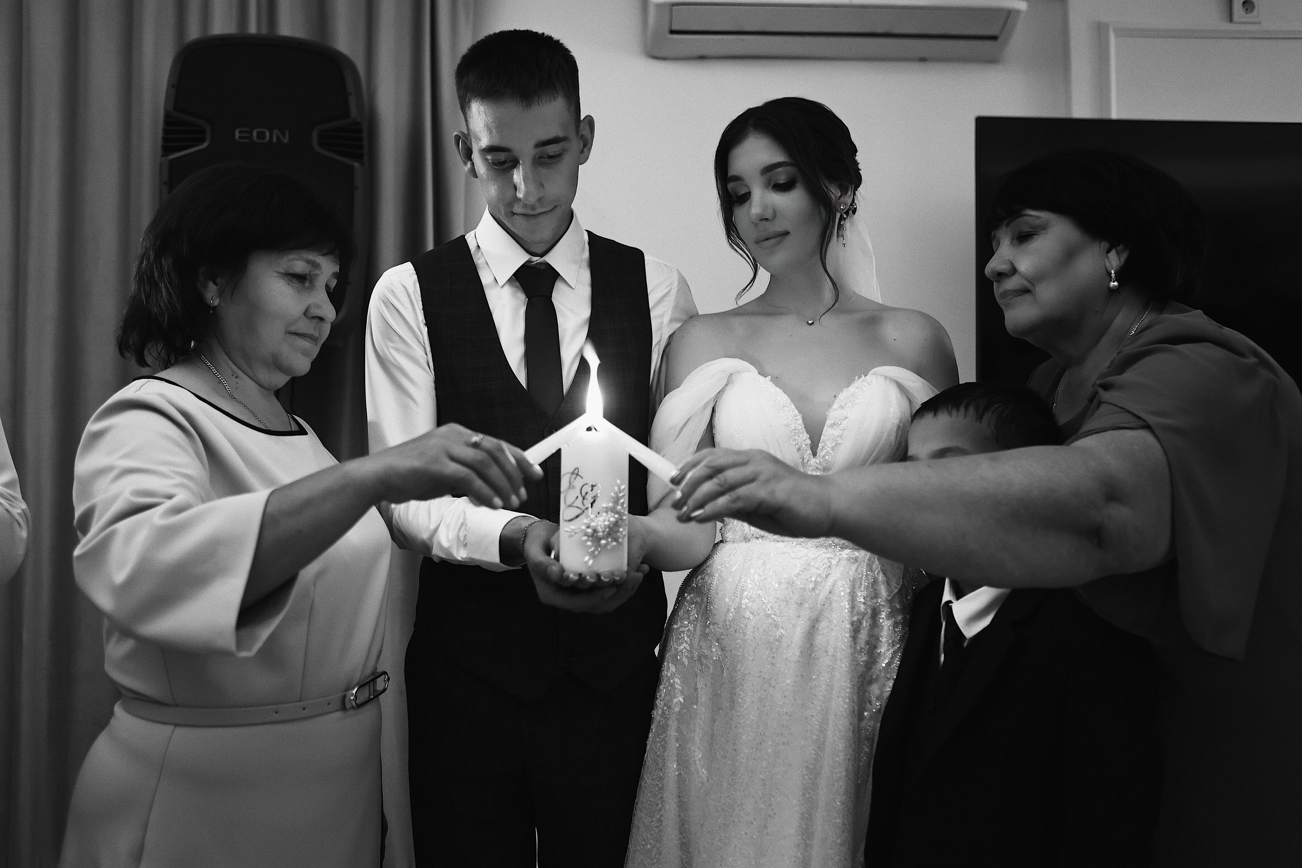 Яна и Женя. Анастасия Камал. Фотограф Саратов