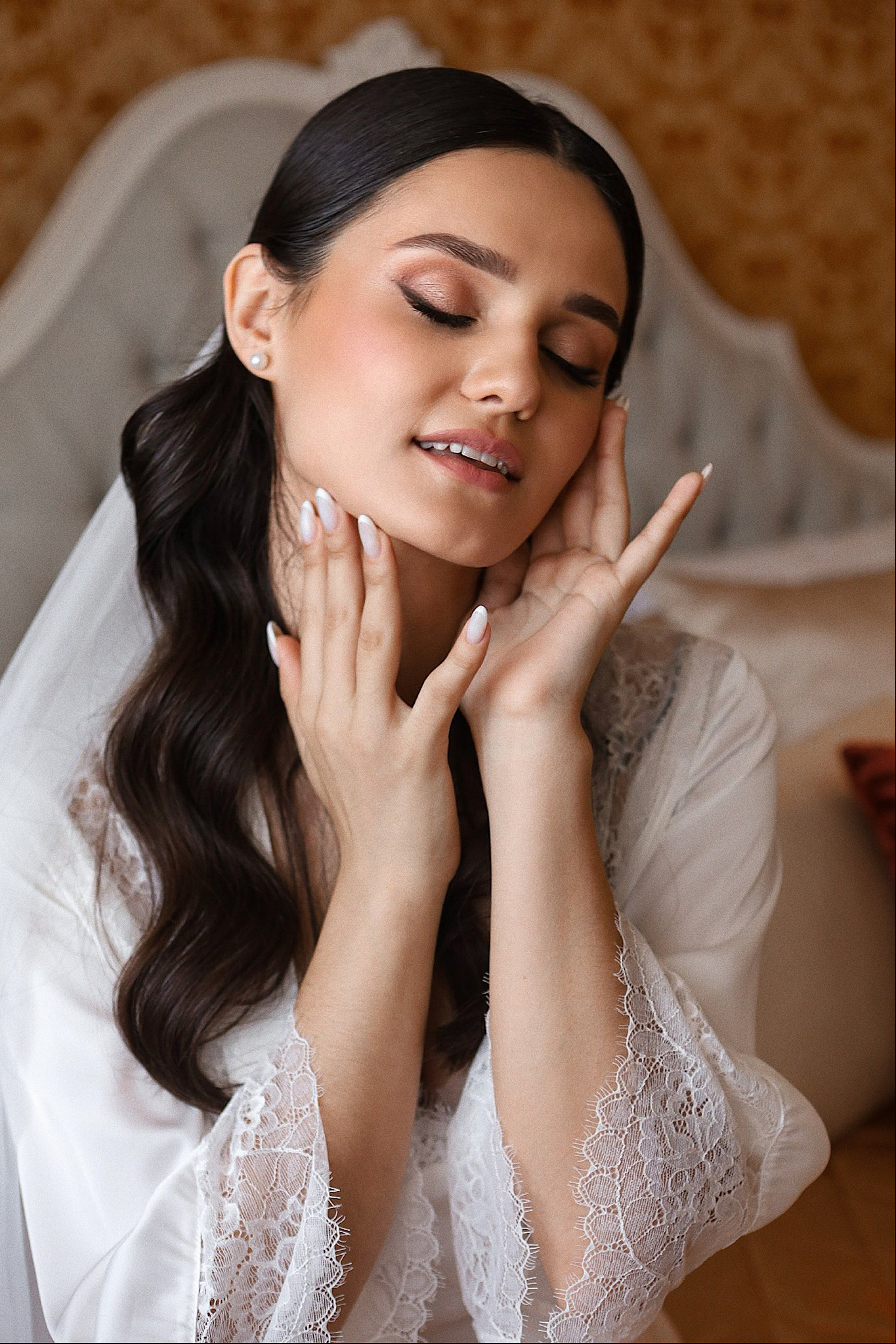 Свадебные съёмки. Анастасия Камал. Фотограф Саратов