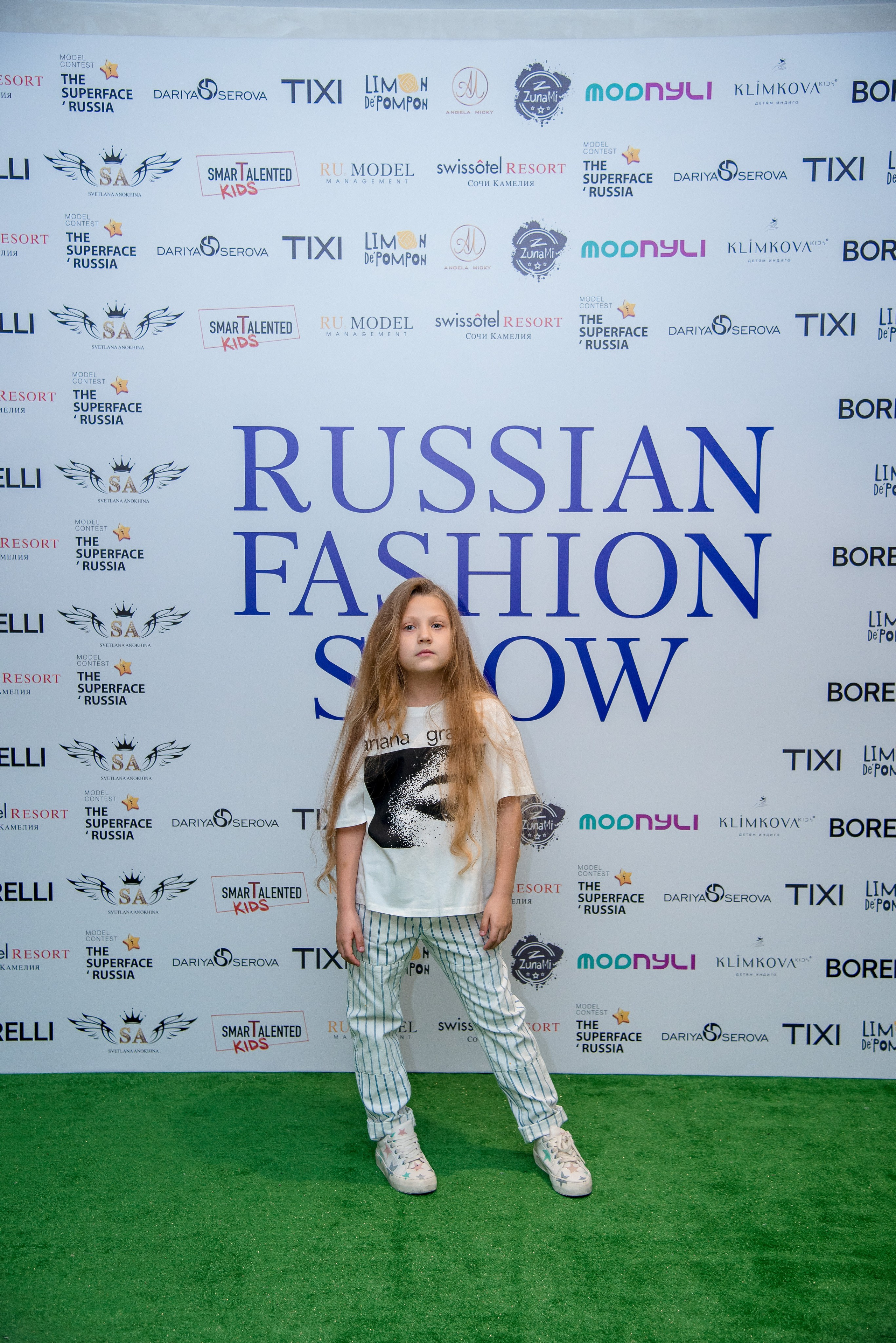 Репортаж_Russion Fashion Show_Сочи (цветокор). Детский и семейный фотограф Краснодар / Сочи Сергеева Олеся