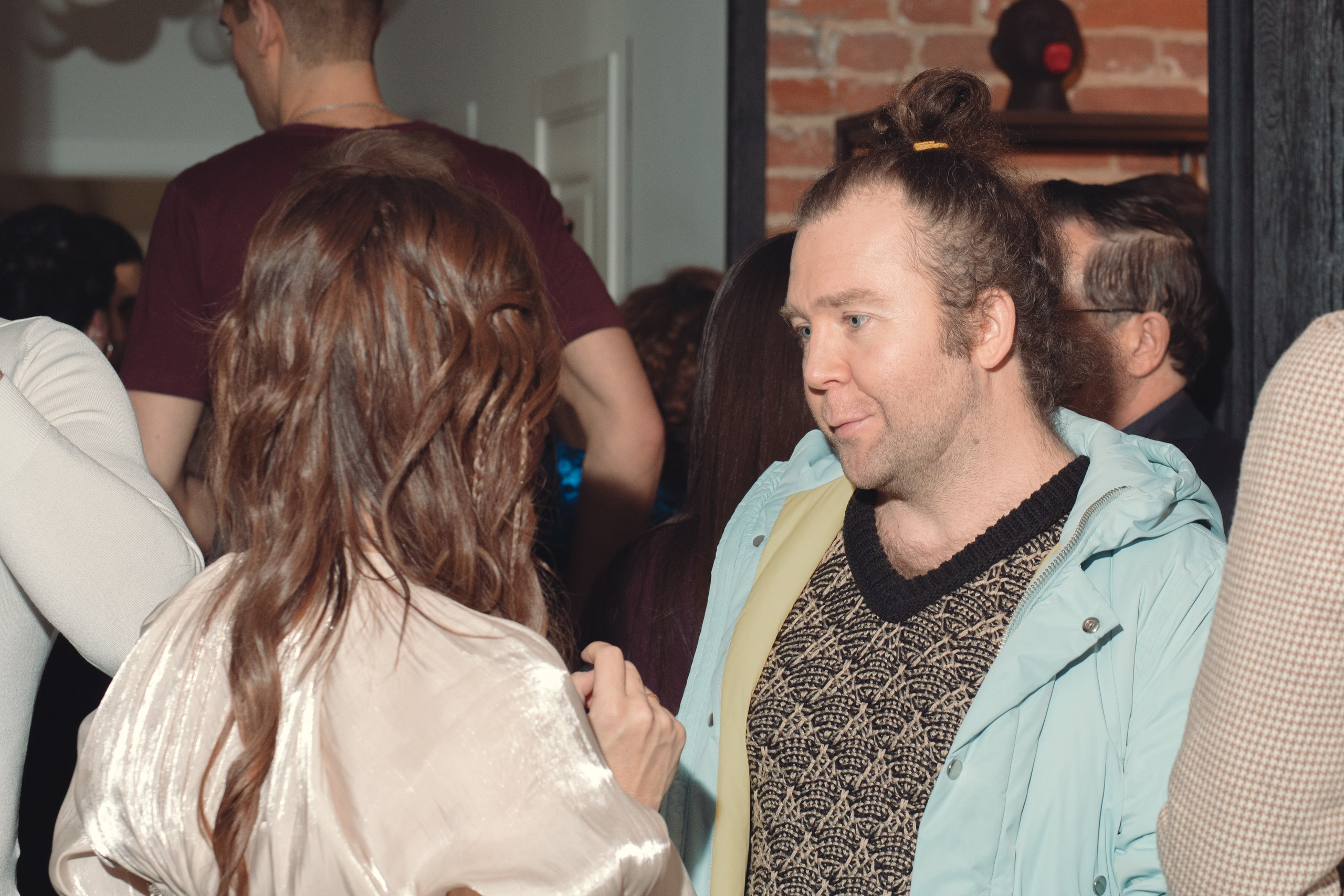 День Рождения Le Prima. Портретный и интерьерный фотограф в Москве|Кашин Артём