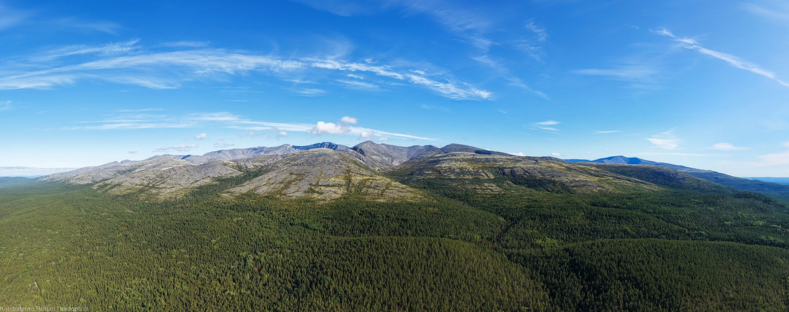 Хибины. Архитектурный и пейзажный фотограф Кондратенко Руслан, Санкт-Петербург