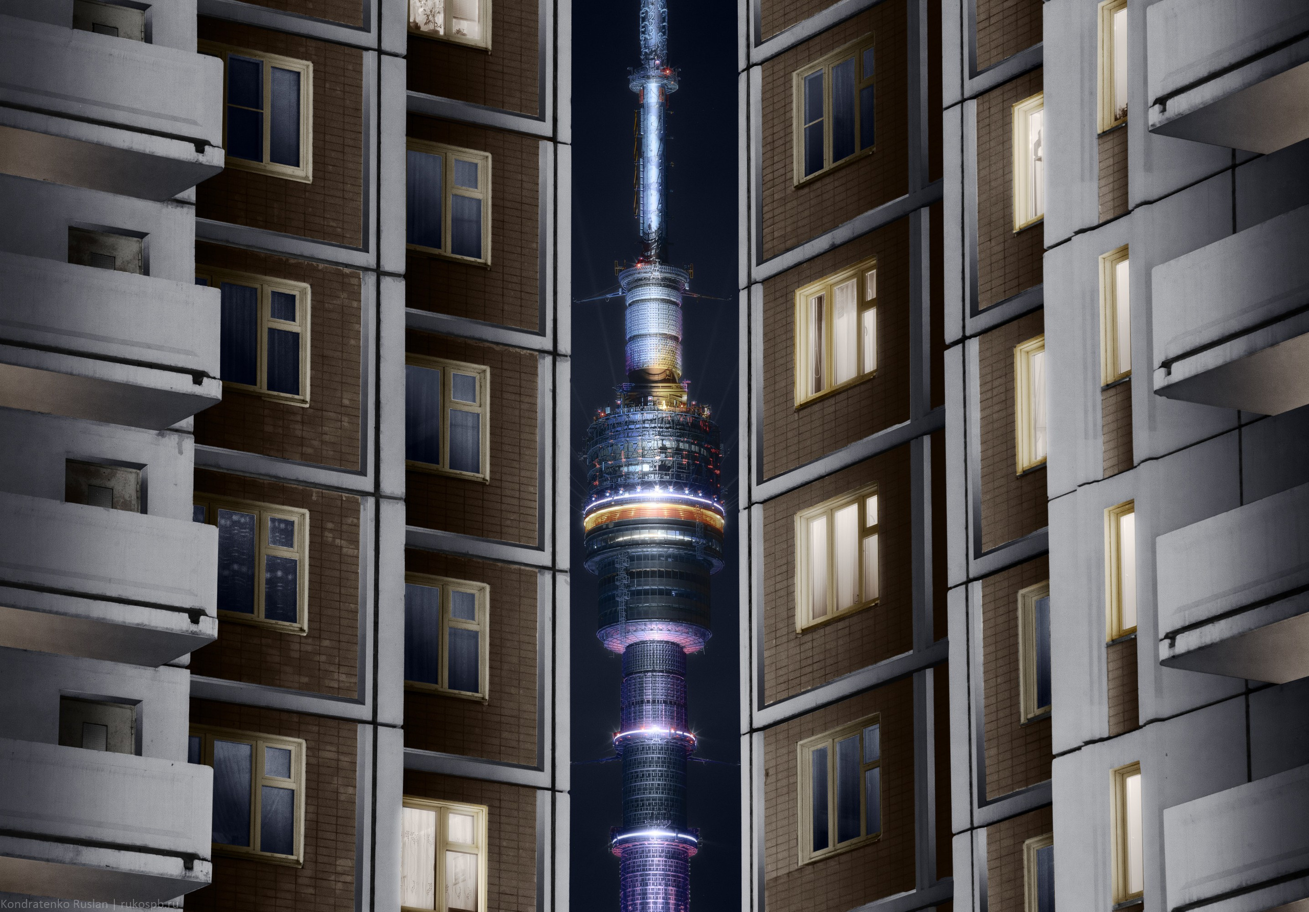 Color. Архитектурный и пейзажный фотограф Кондратенко Руслан, Санкт-Петербург