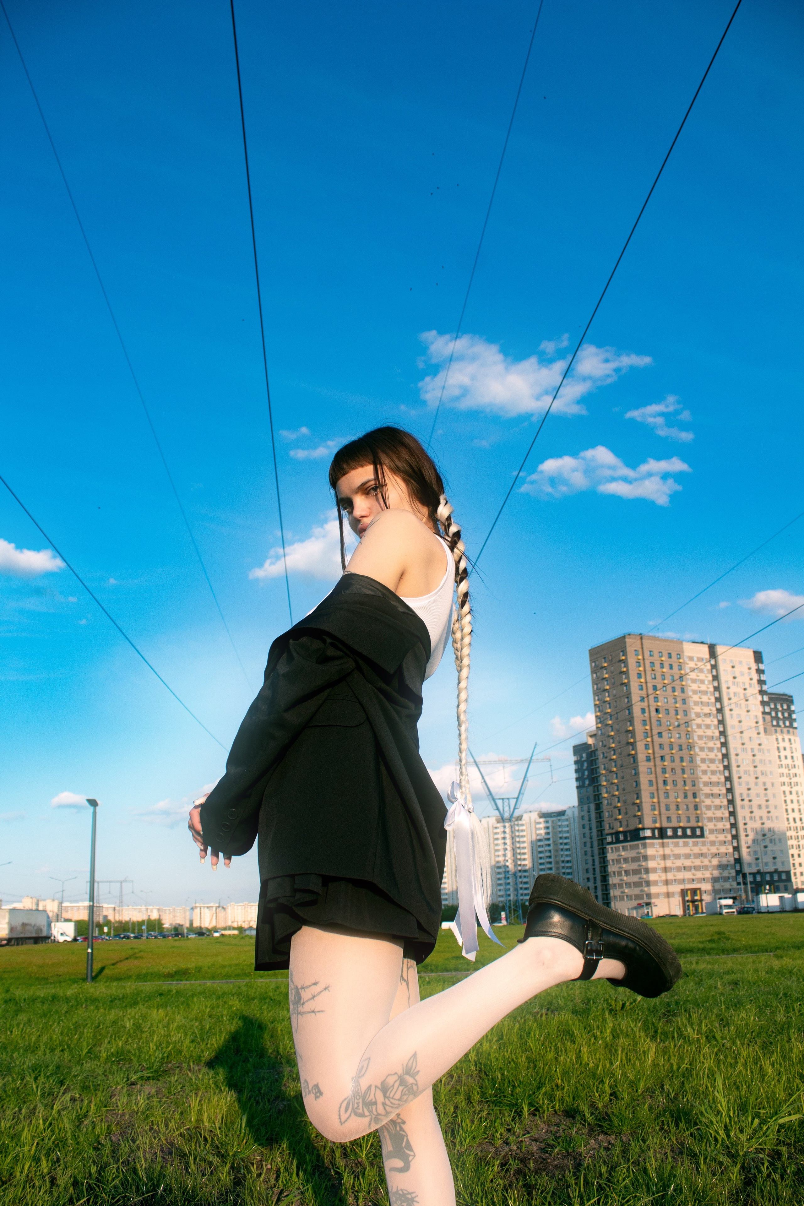 Женский портрет. Арт — фотограф Лиза Мармеладова