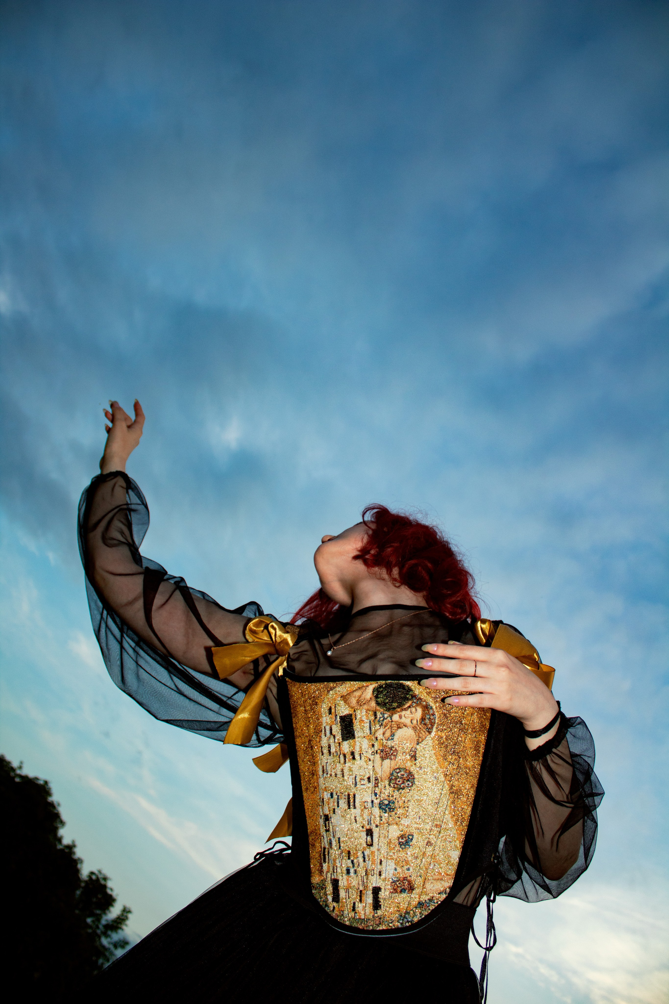 Женский портрет. Арт — фотограф Лиза Мармеладова