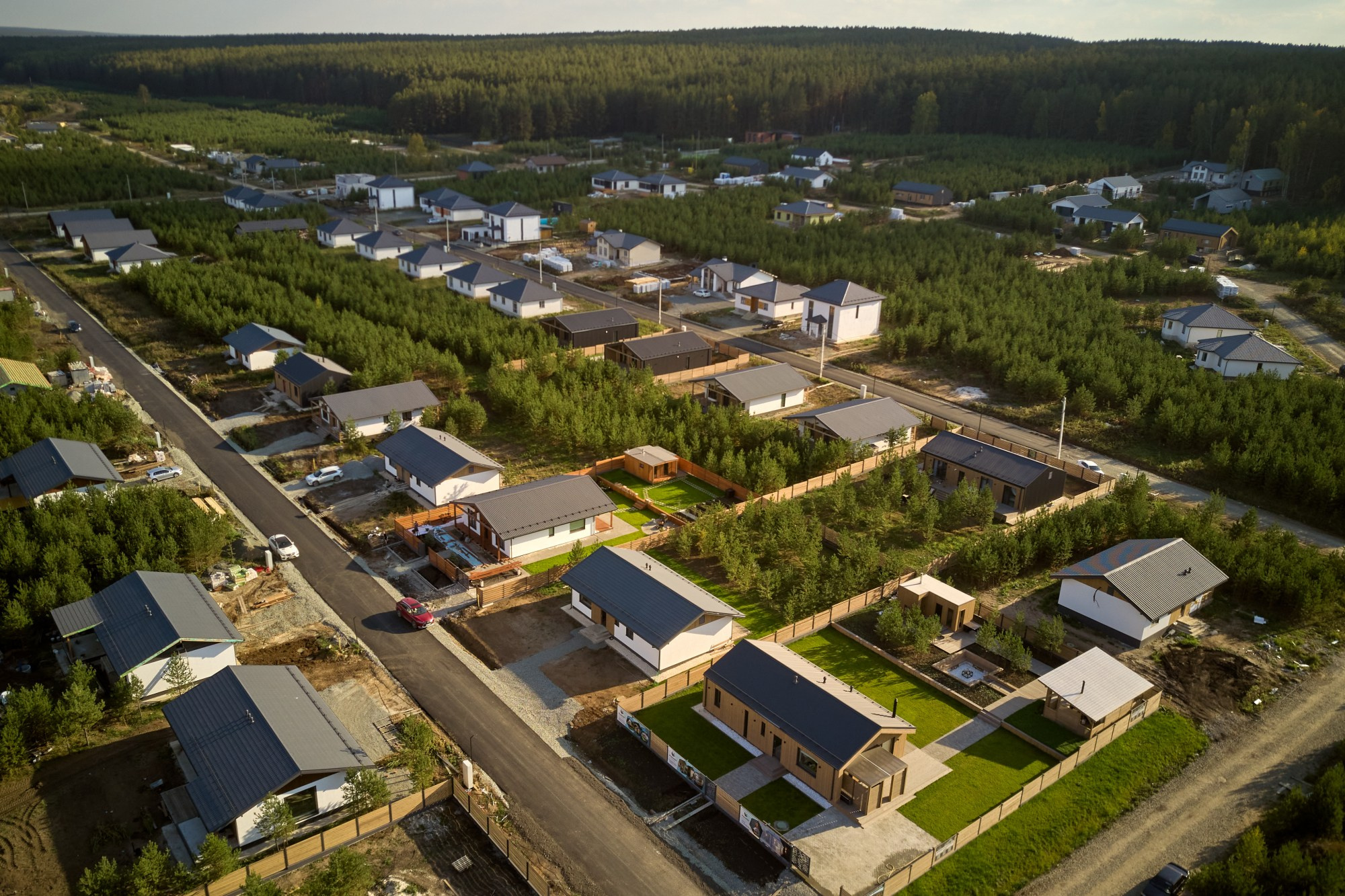 Iset village. Мезенцев Евгений фотограф