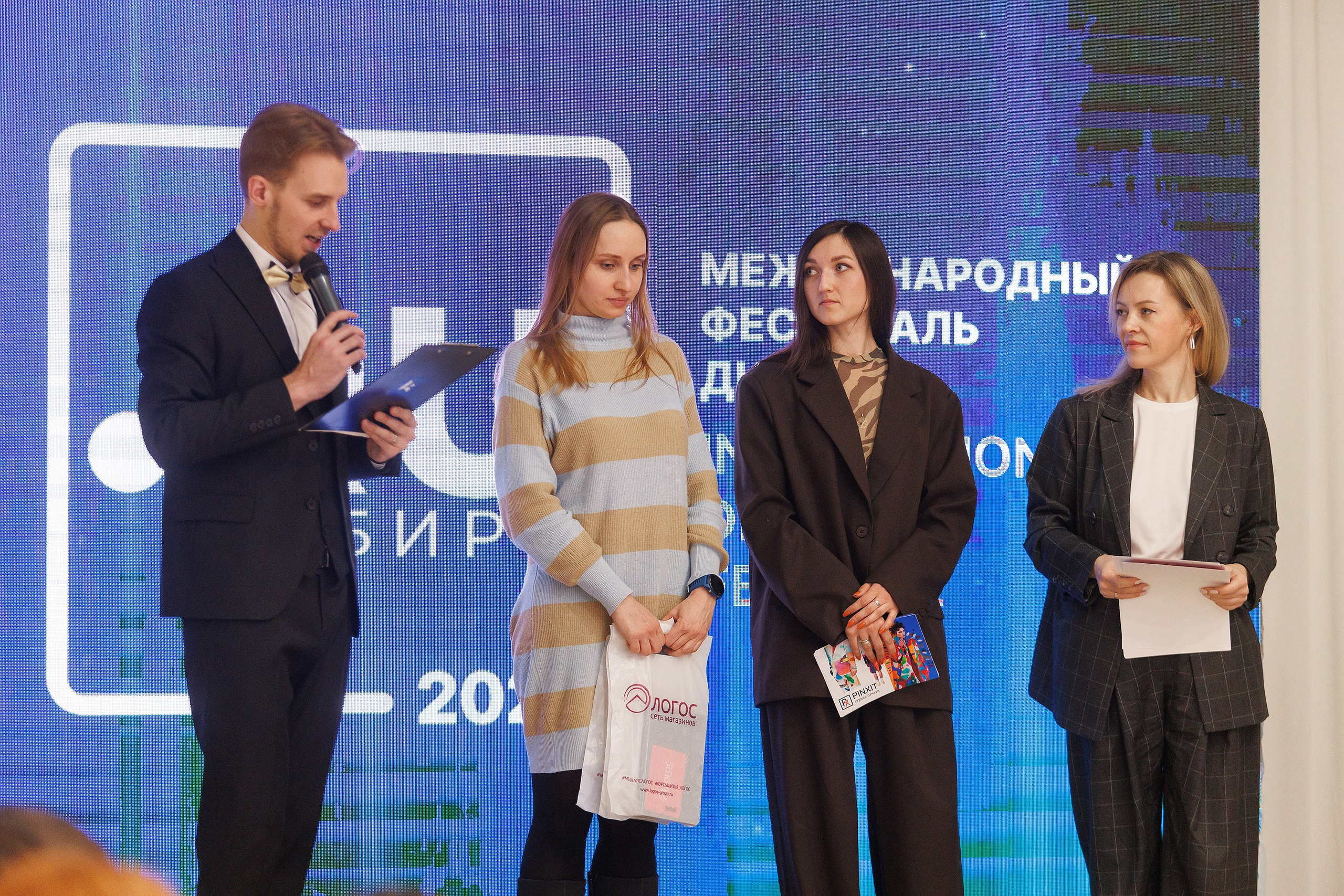 Репортаж с конкурса молодых дизайнеров. Профессиональный фотограф в Новосибирске